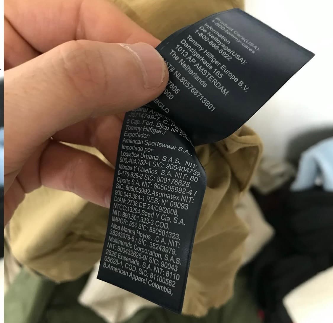 타미 양면 후리스 패딩점퍼 상품이미지7