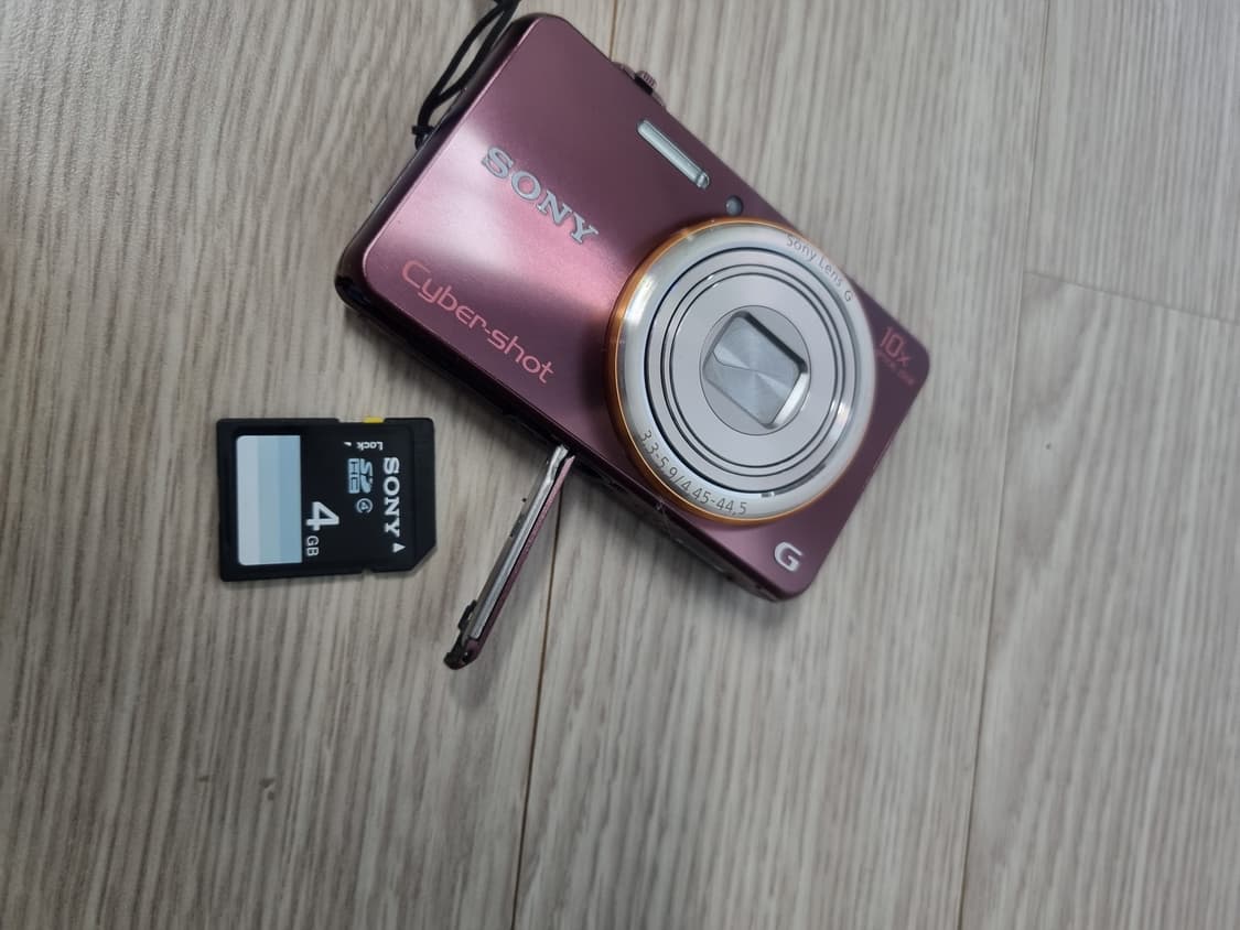 소니 사이버샷 Sony Cyber-shot DSC-WX100 브라운 상품이미지6