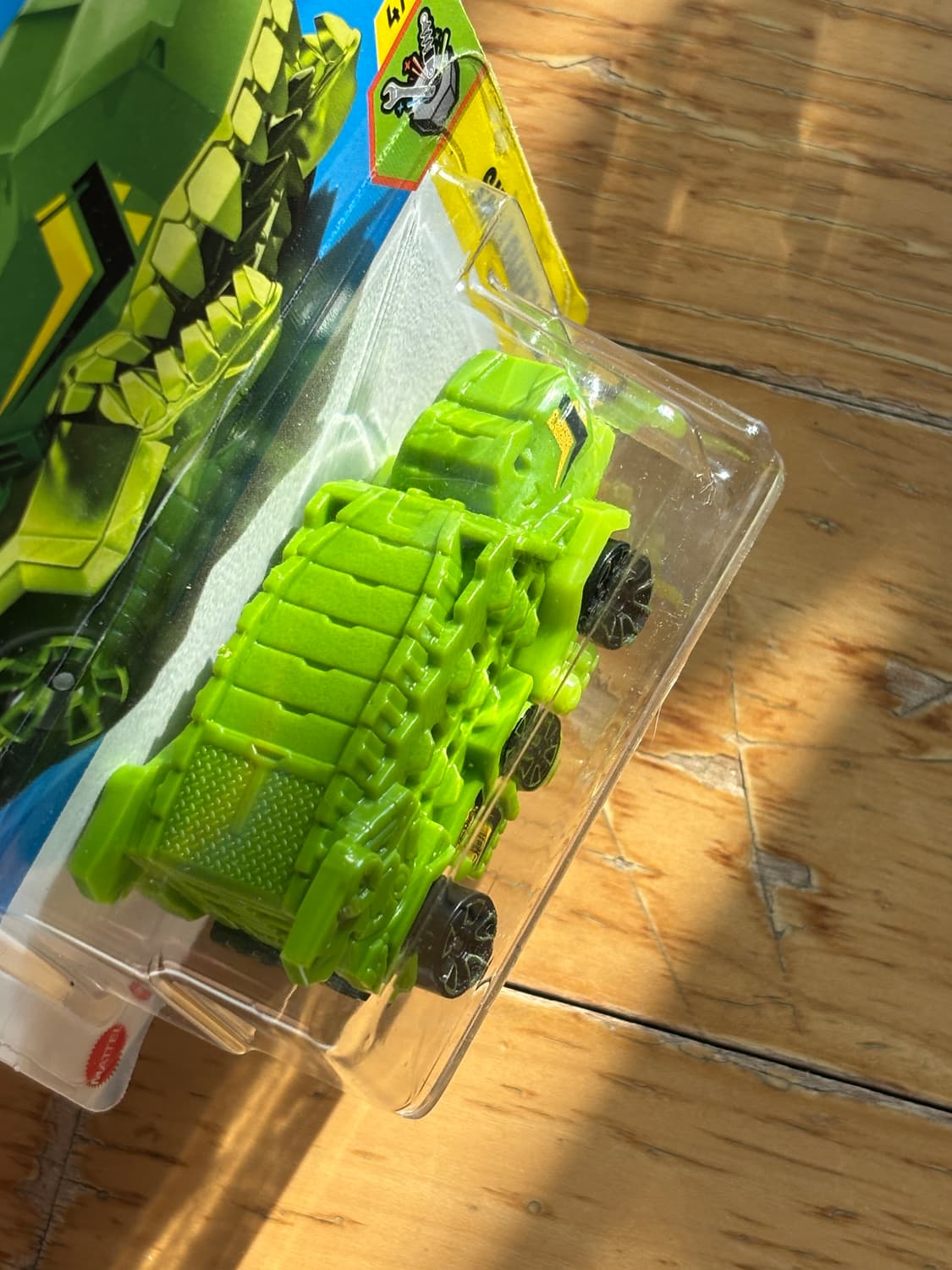 미개봉) 얼티밋 티렉스 트랜스포터 다이캐스트 핫휠 인테리어 소품2 상품이미지8