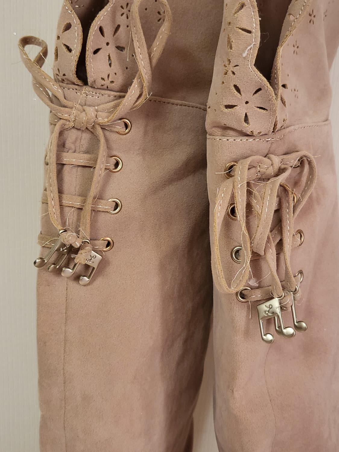 리즈리사 lizlisa 부츠 팝니다  히메갸루 라떼갸루 상품이미지5