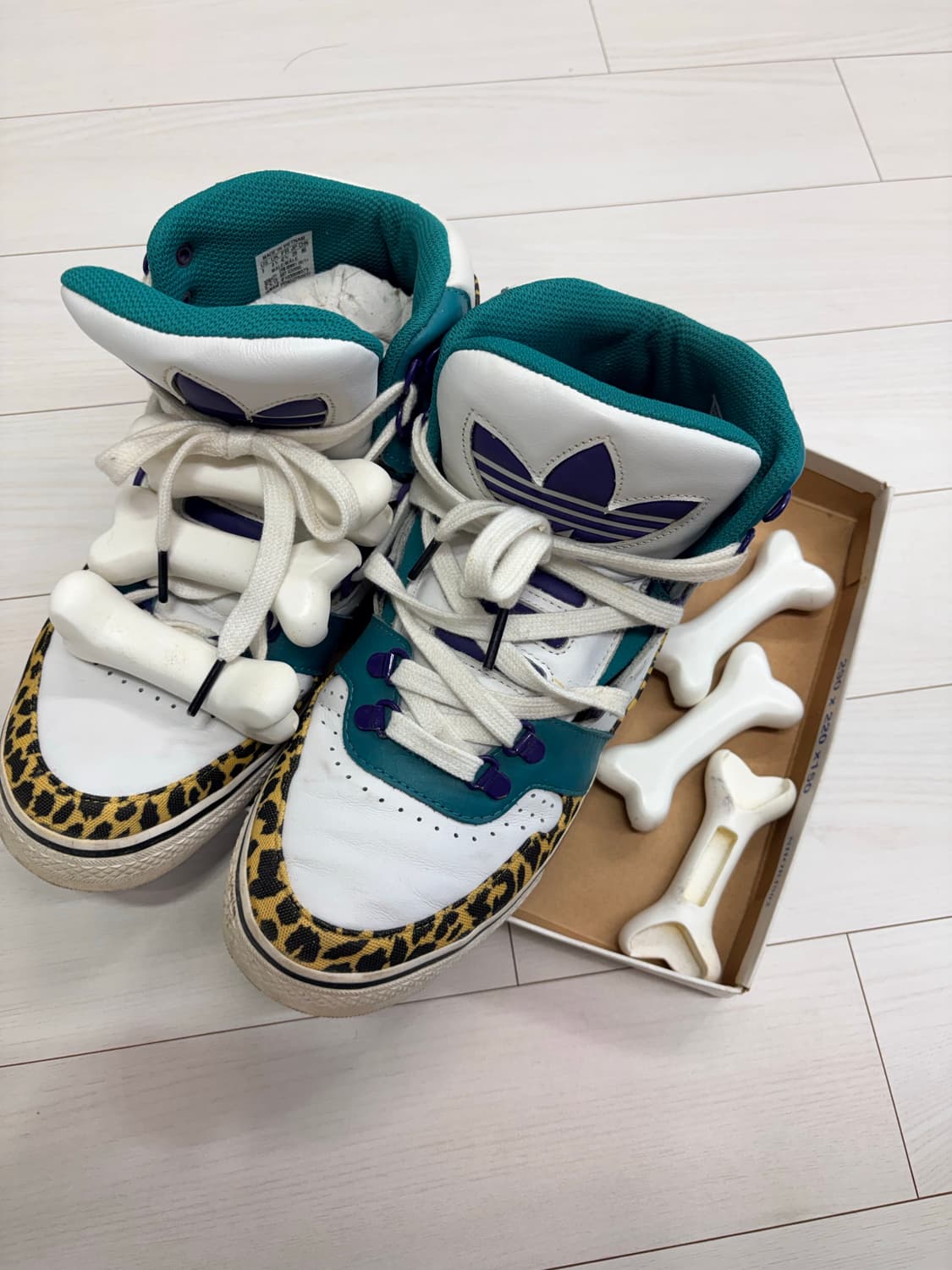 제레미스캇 본즈 신발 279 상품이미지4