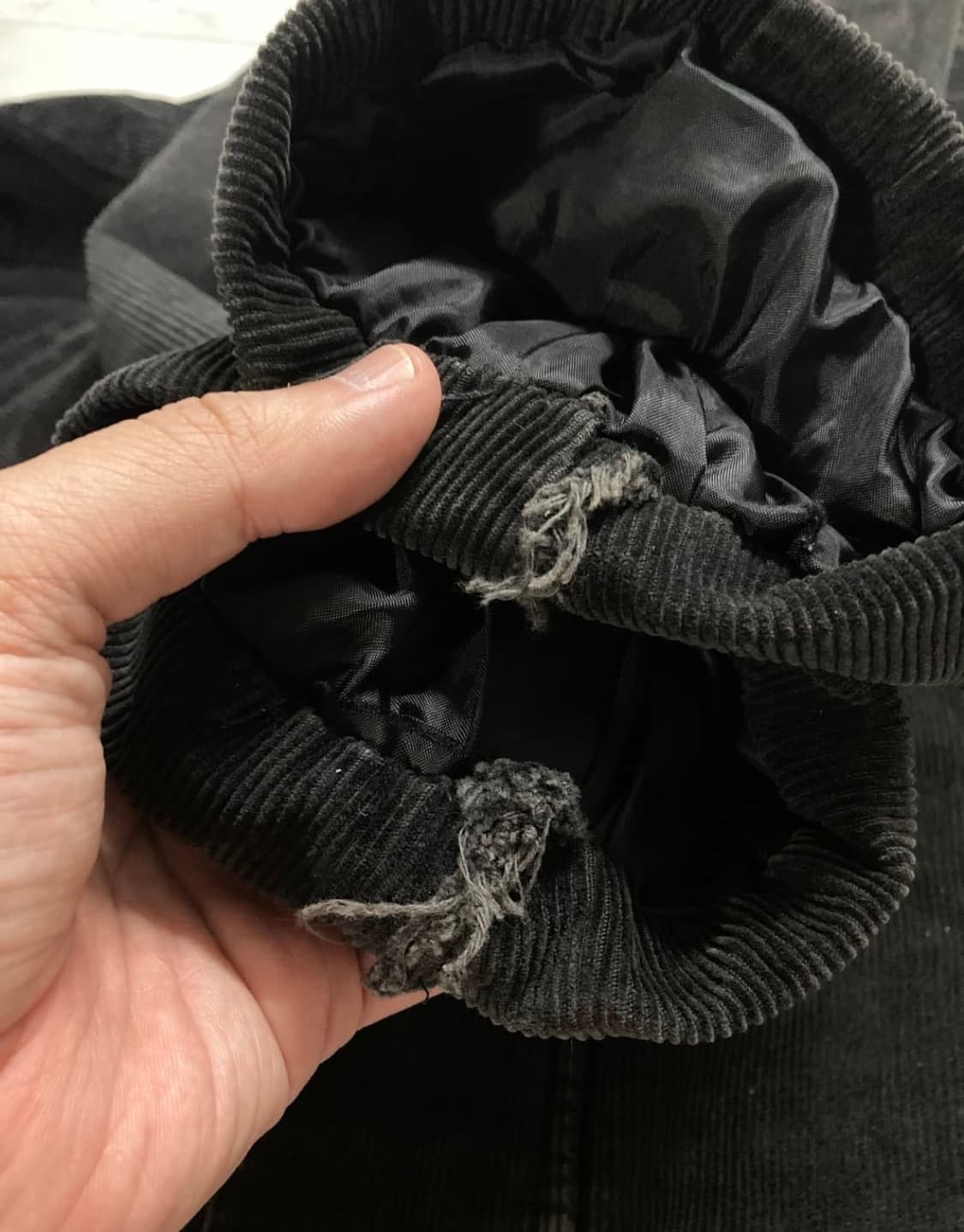 폴로 코듀로이 자켓 상품이미지4