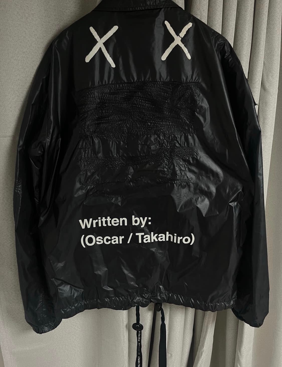 솔로이스트 19ss 오스카 자켓 46 상품이미지1