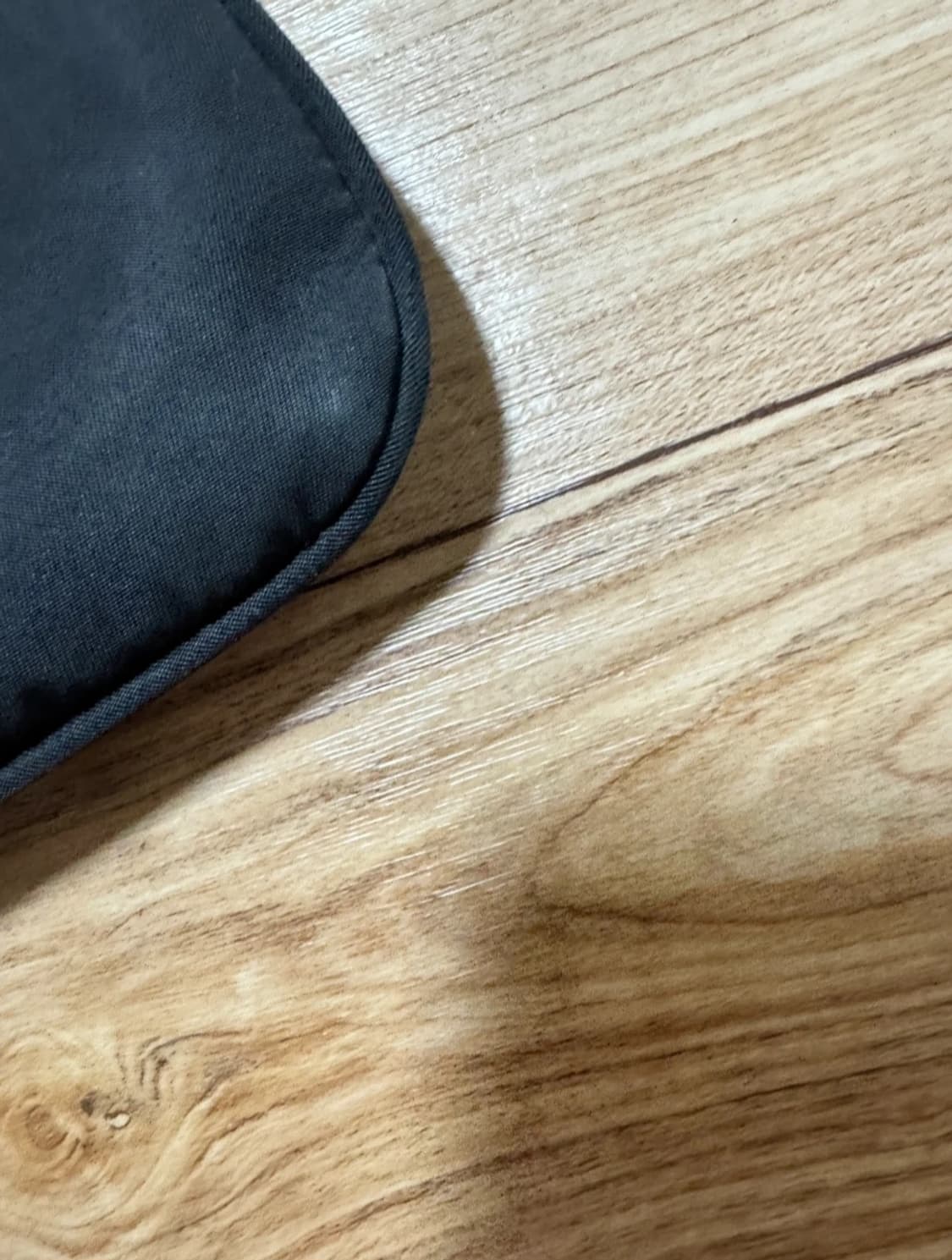 프라다 블랙 크로스백 상품이미지5