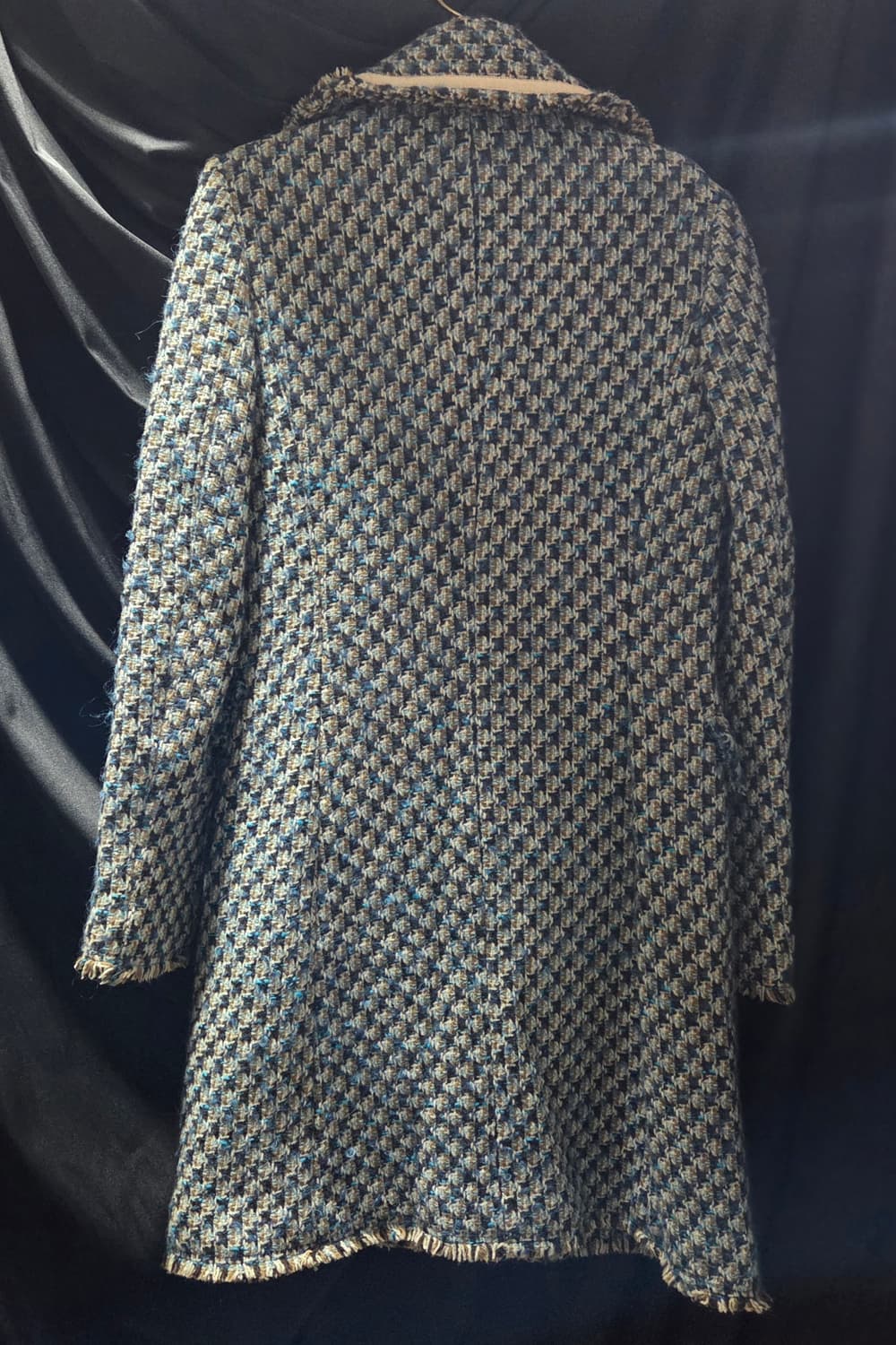 잇미샤 트위드 코트 상품이미지4