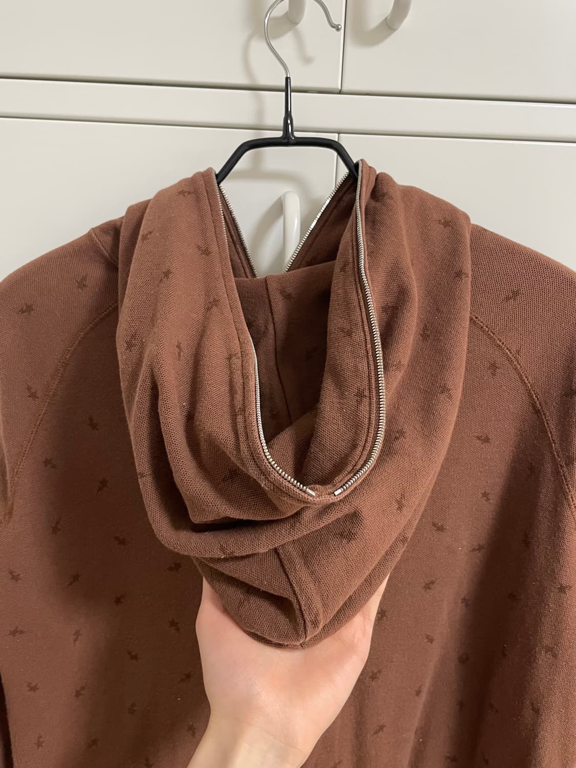 Bape 베이프 미니스타 사루 후드집업 상품이미지6