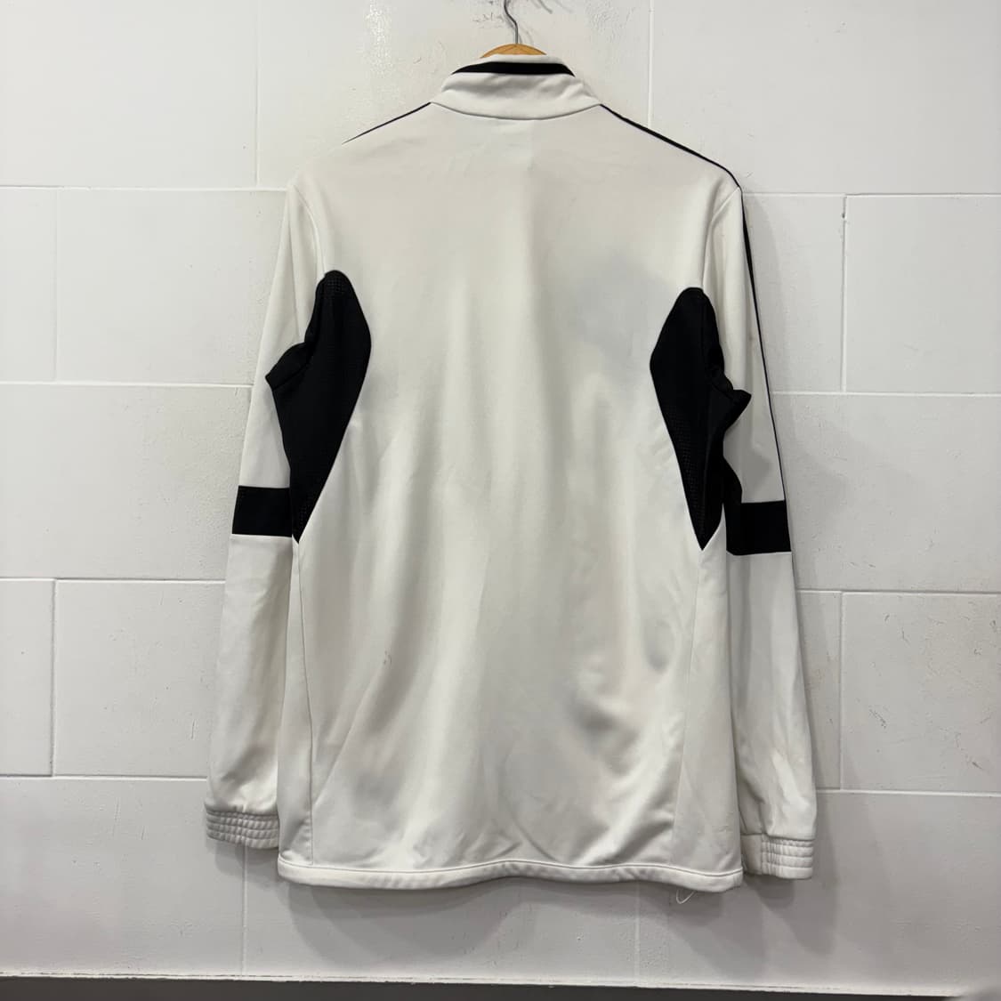 아디다스 2011-2012 시즌 스완지 시티 홈 트레이닝 긴팔티 상품이미지6