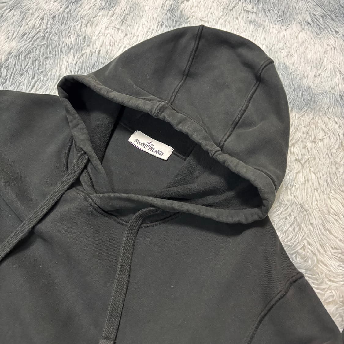 [2XL] 스톤아일랜드 후드티 상품이미지6