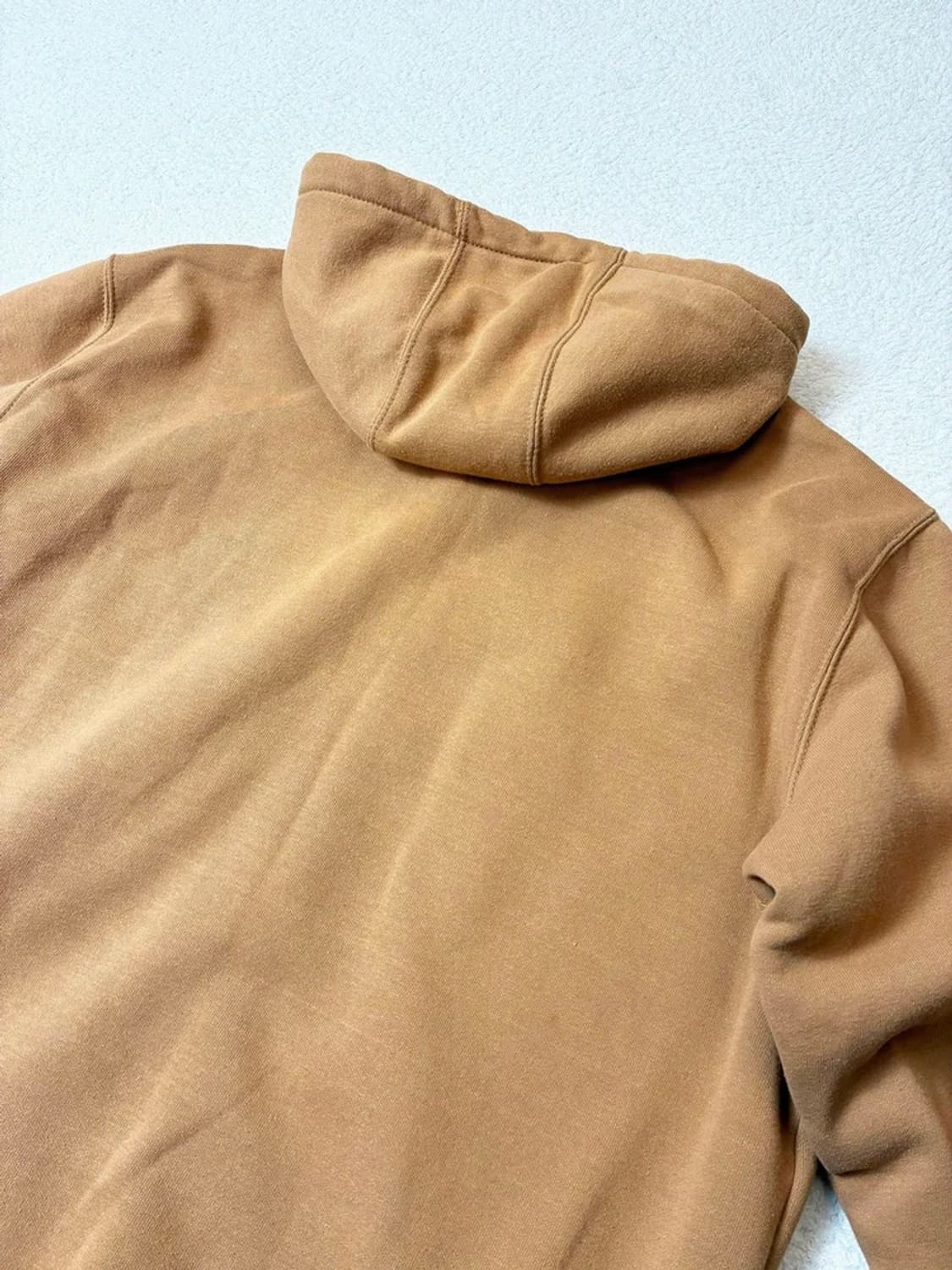 칼하트 레인디펜더 워크웨어 써멀 후드집업 PN6951 상품이미지6