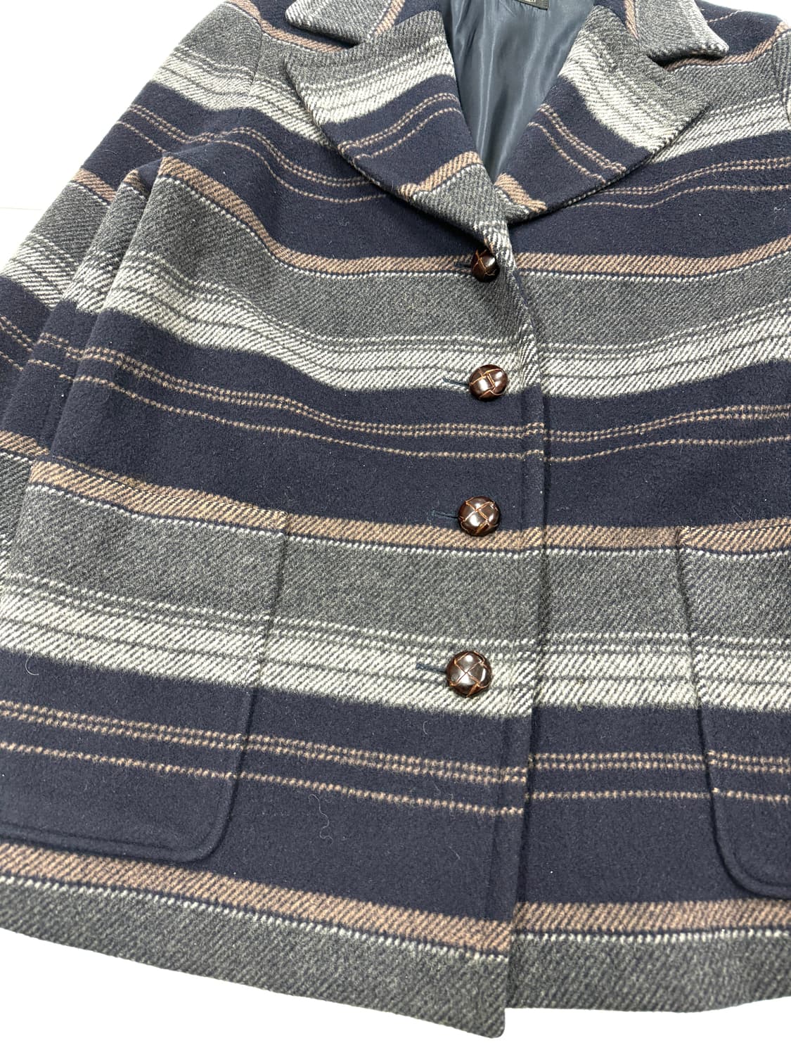 믹스매치레이어 하프코트 상품이미지4