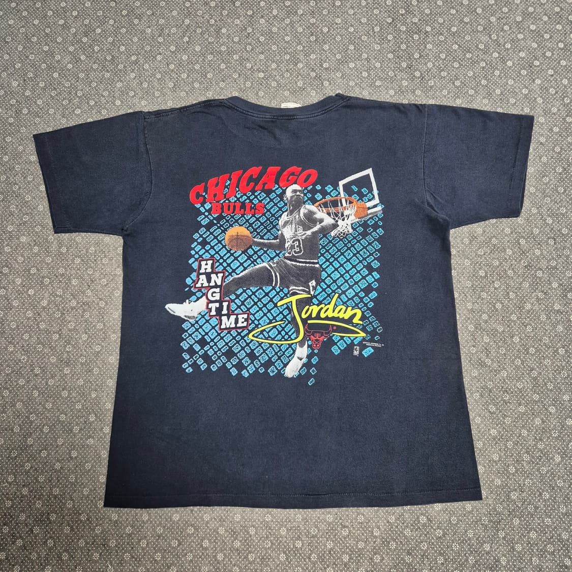 [XL]90s US Made MJ 오피셜 굿즈 -447 상품이미지1