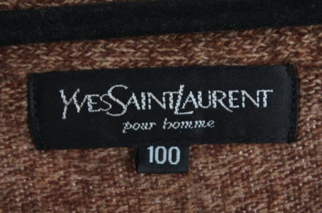 입생로랑 니트 상품이미지4