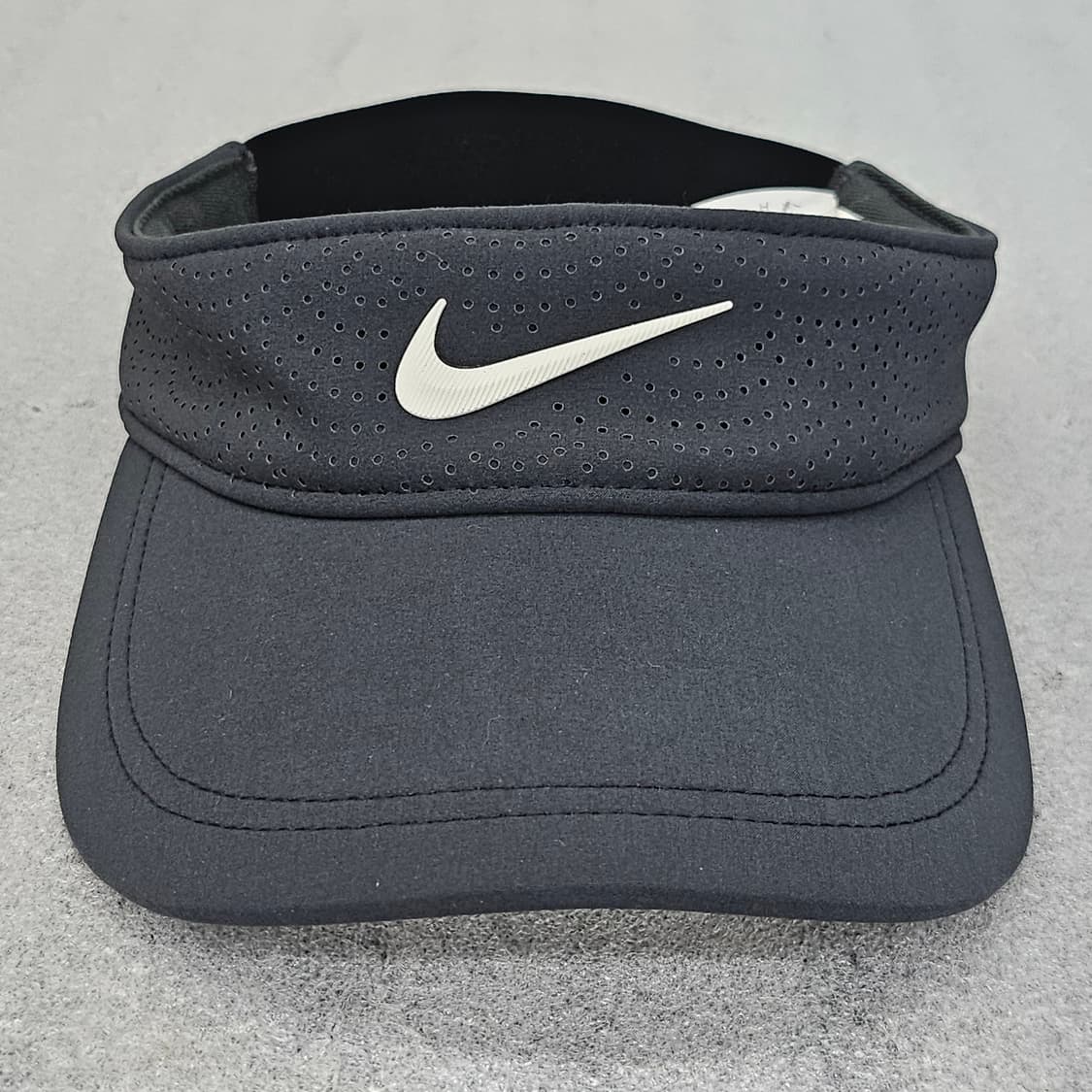 나이키 정품 드라이핏 썬캡 블랙 프리사이즈 상품이미지2