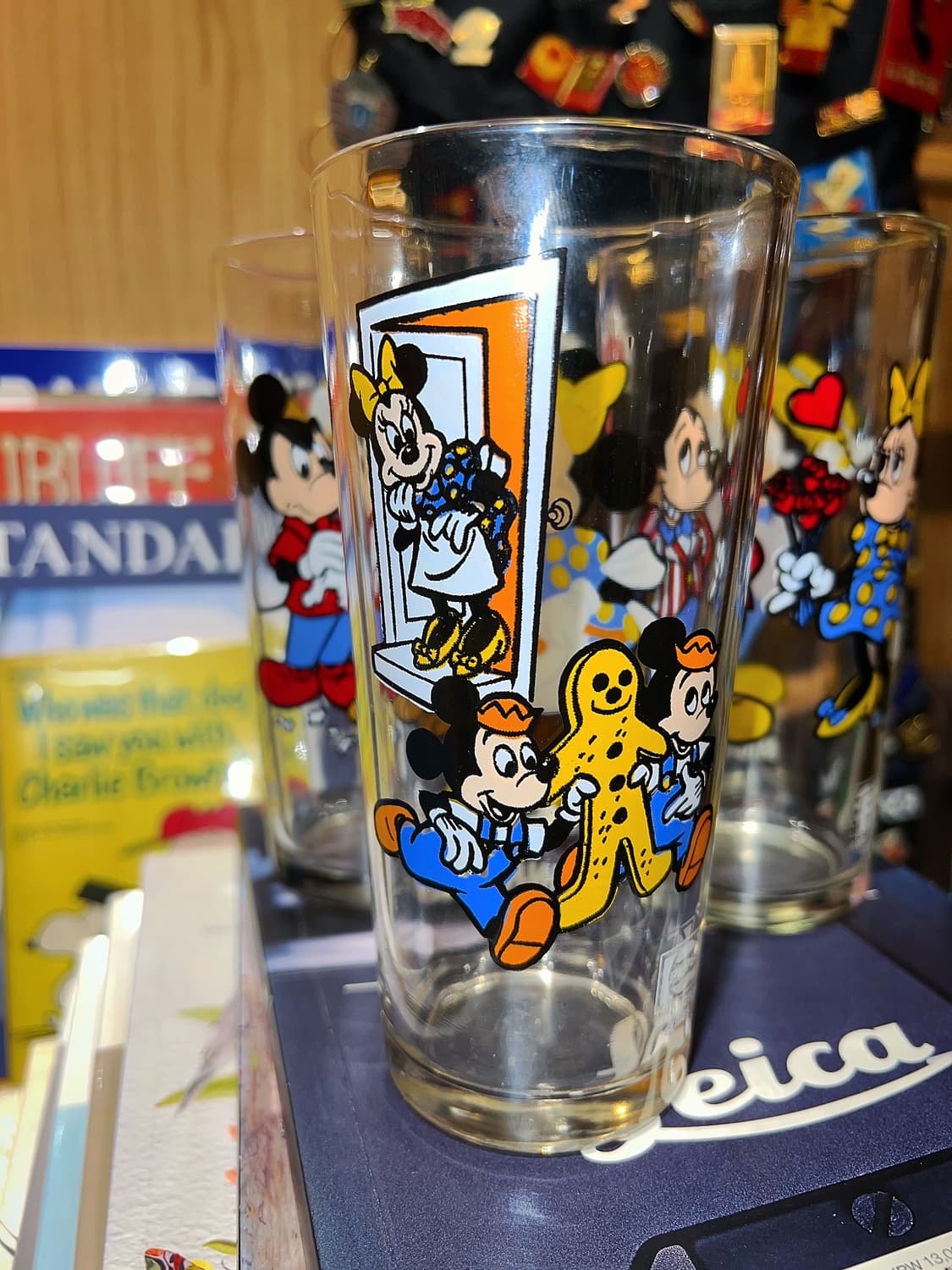 1977s Minnie&child Walt Disney x Pepsi   상품이미지2