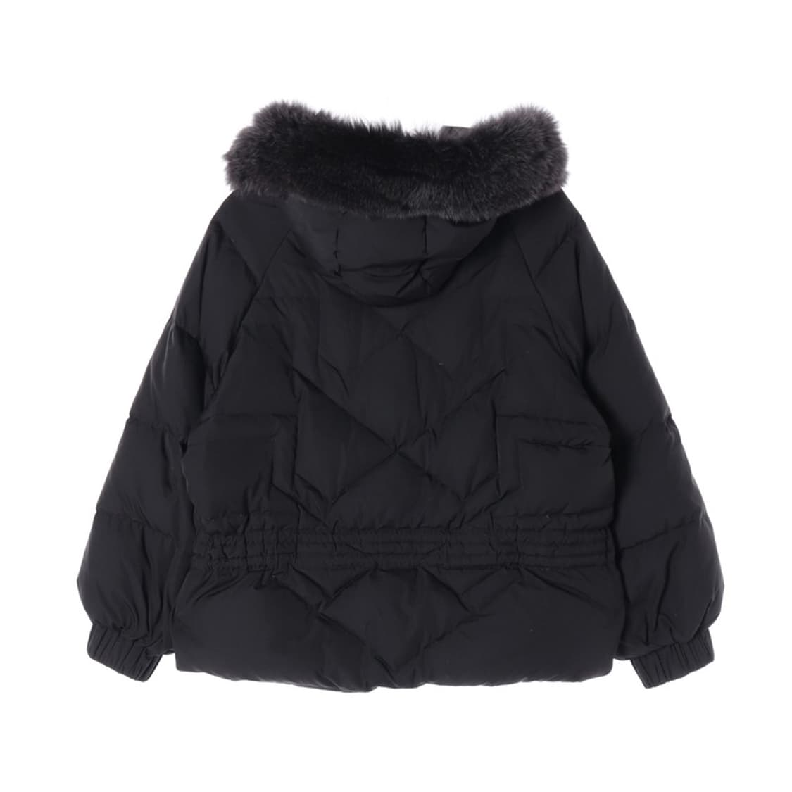 LAP STUDIO 폭스퍼 덕다운 패딩  상품이미지3