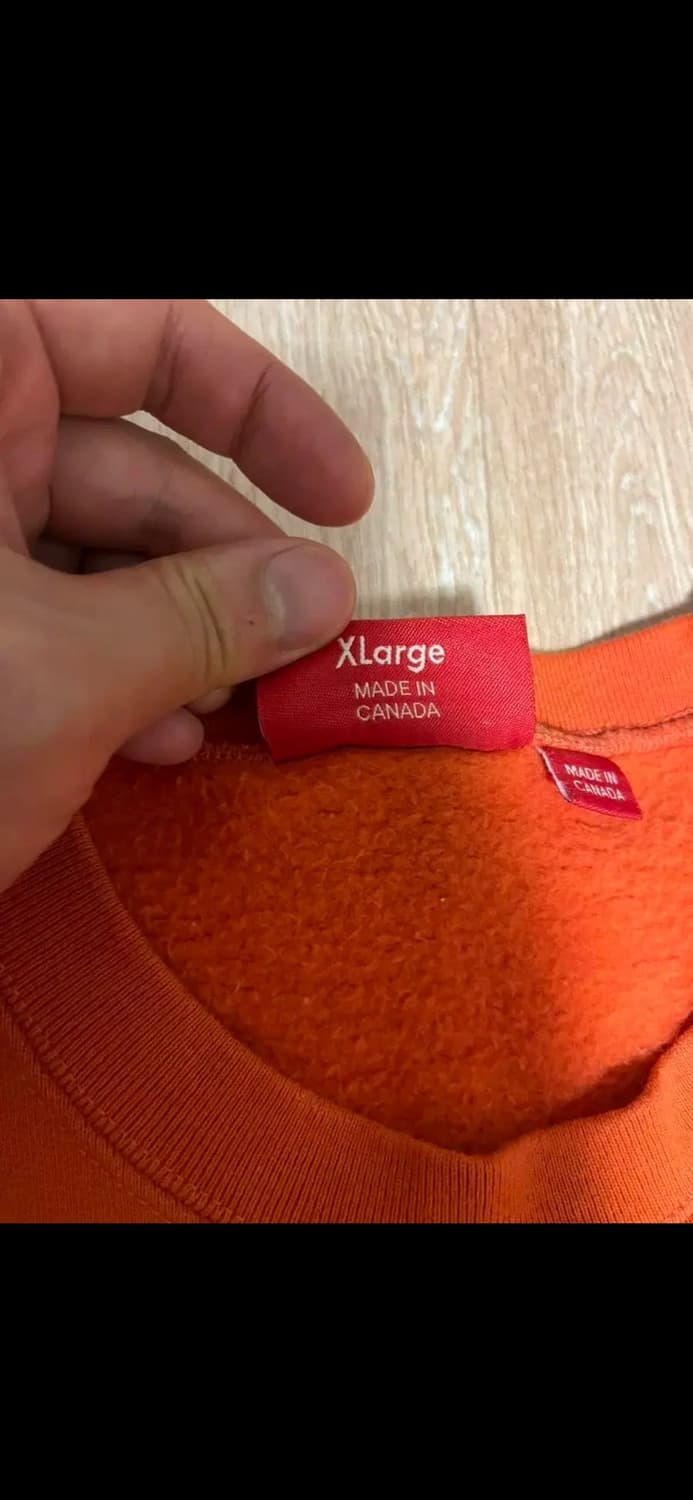 슈프림 맨투맨 상품이미지4