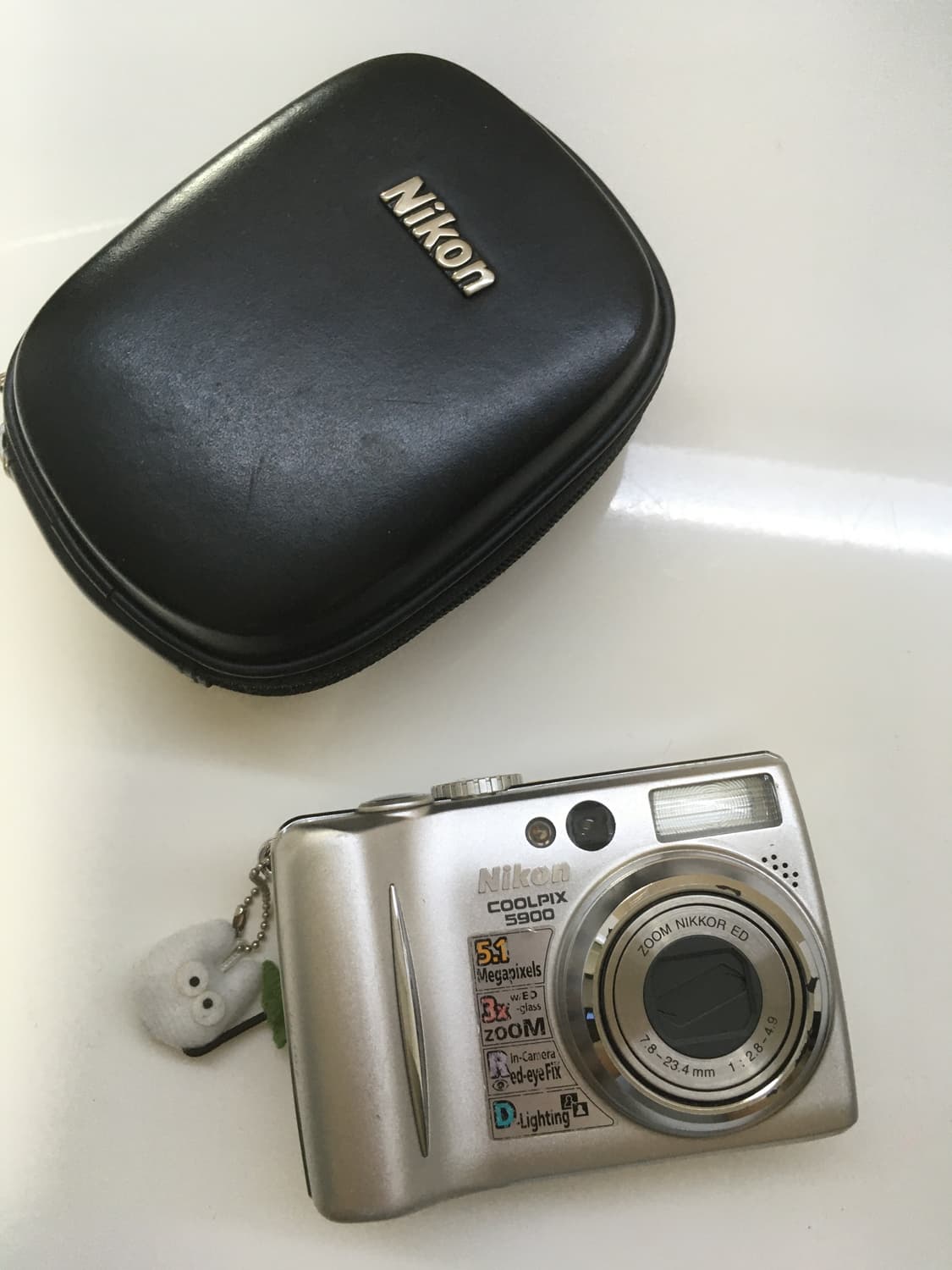입문용 추천!! Nikon coolpix 5900 상품이미지1