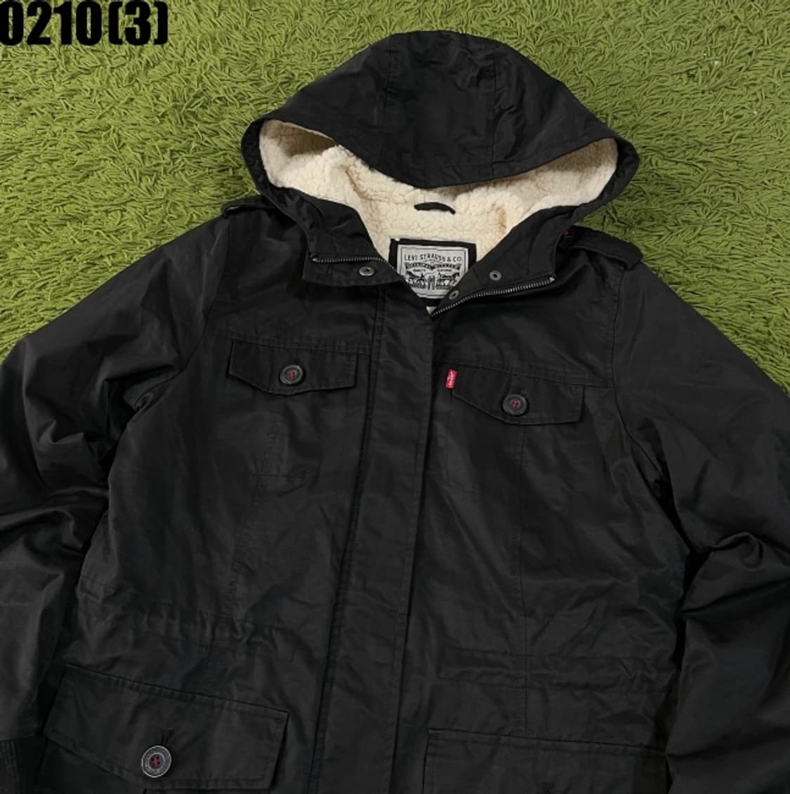 리바이스 점퍼 자켓 상품이미지2