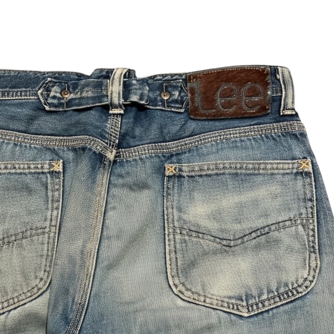 Lee 워싱데님 팬츠 상품이미지1