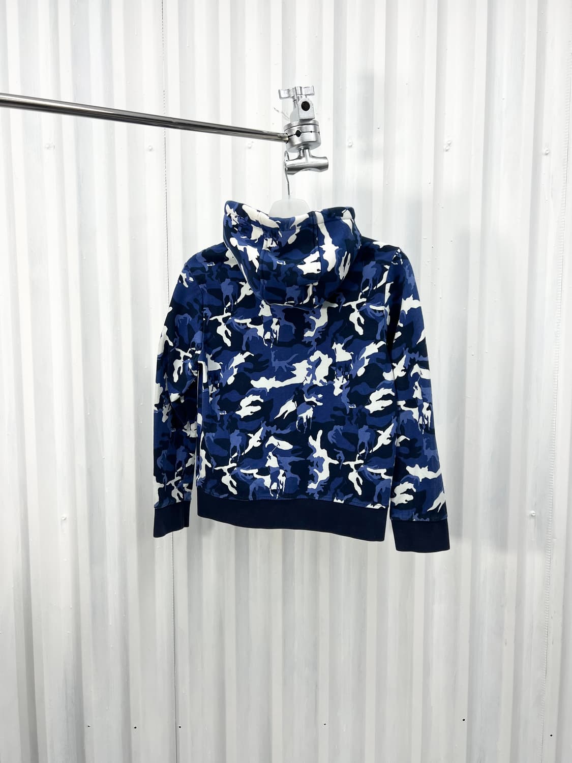 Polo pony camo zip 상품이미지3