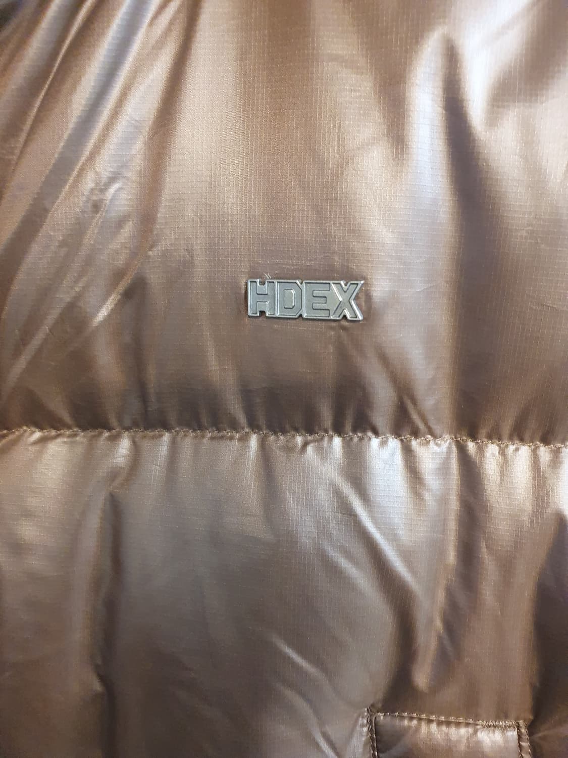HDEX 에이치덱스 글로시 푸퍼 브라운 M 상품이미지4