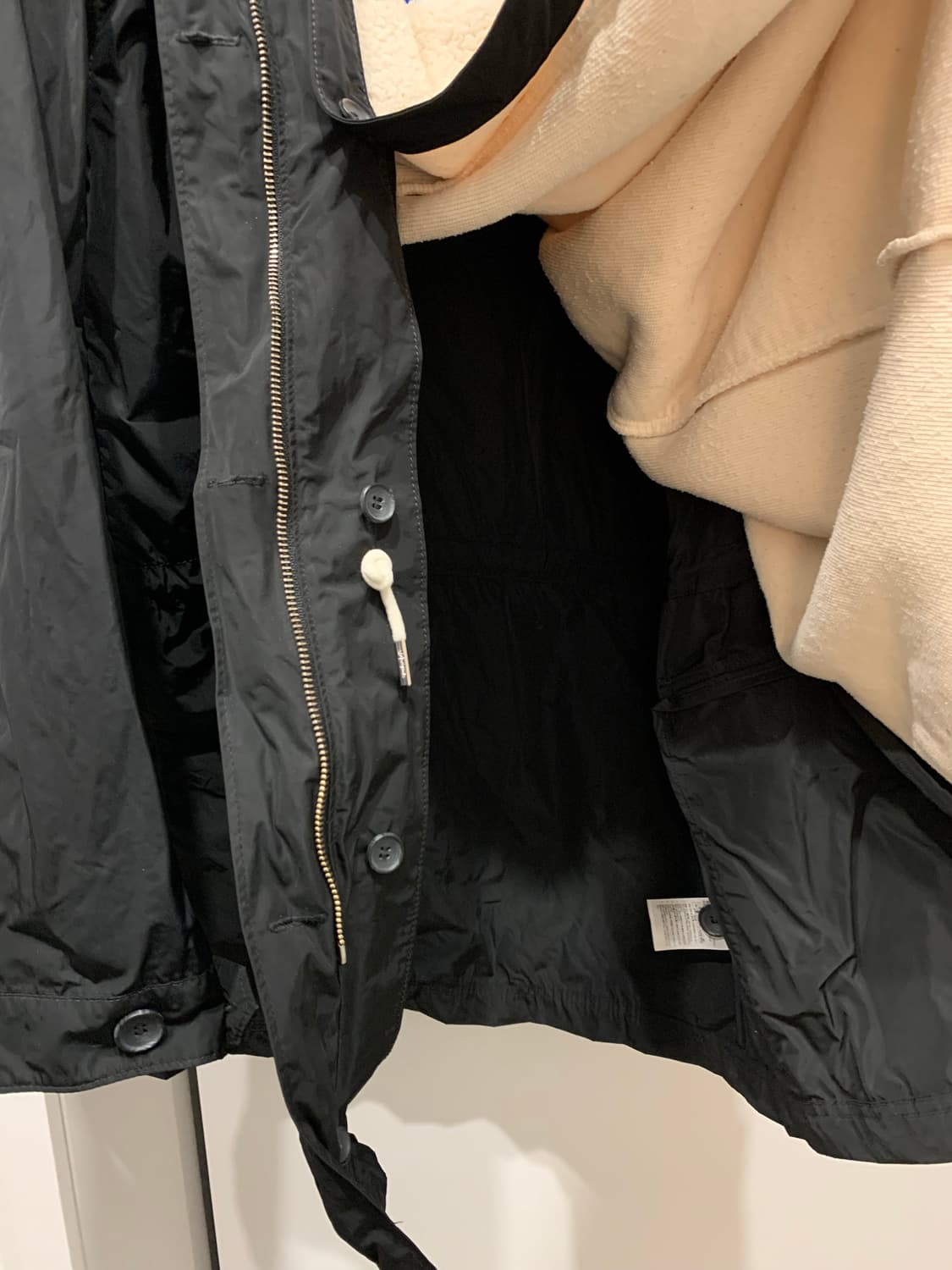 새) 아디다스 오리지날 후리스 자켓 85 상품이미지3