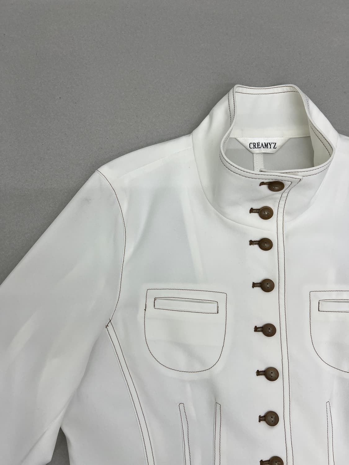 CREAMY'Z 자켓 상품이미지2