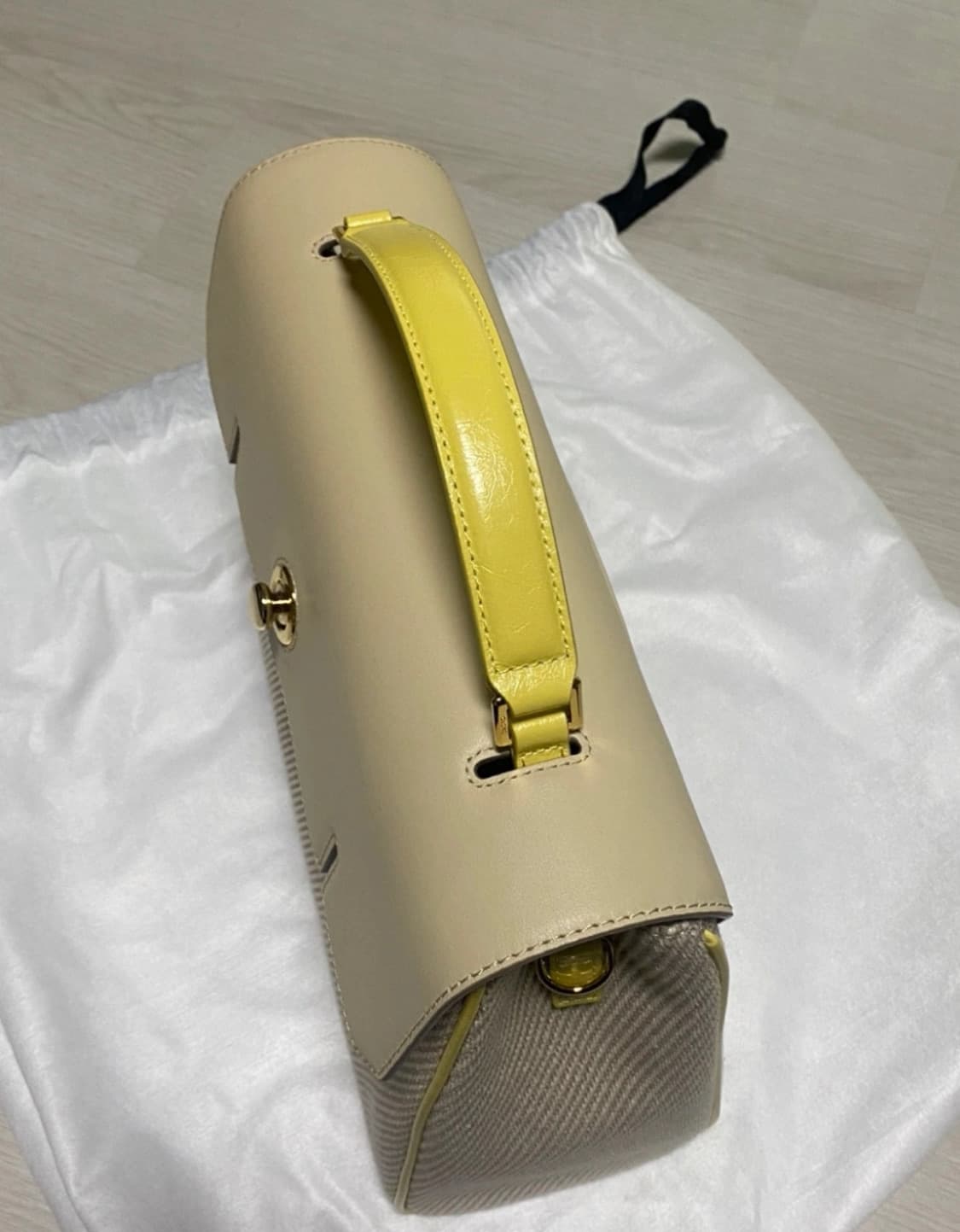 덱케 토트백 베르디 캔버스 사첼 상품이미지7