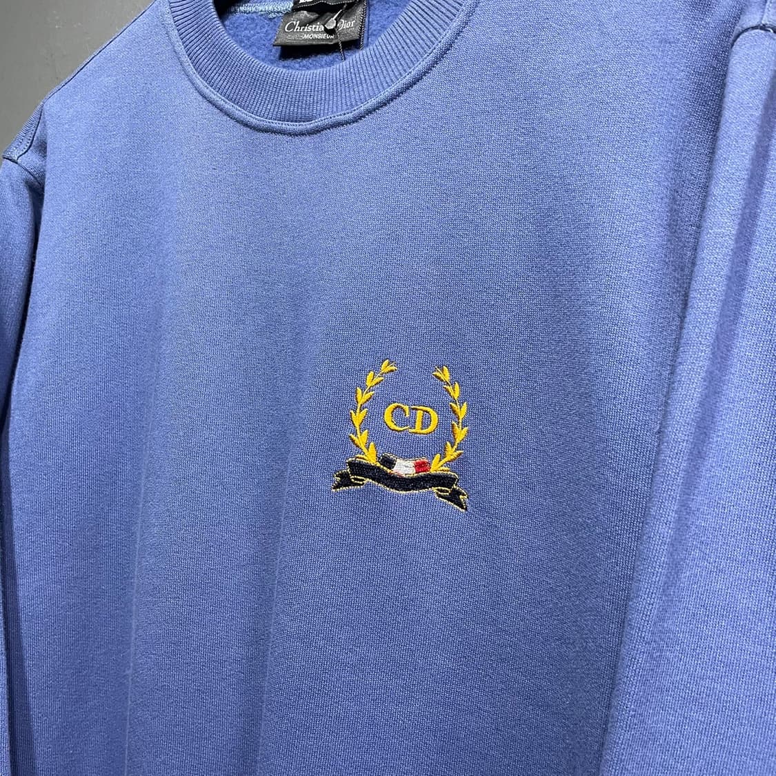 크리스찬 디올 아카이브 맨투맨 상품이미지3