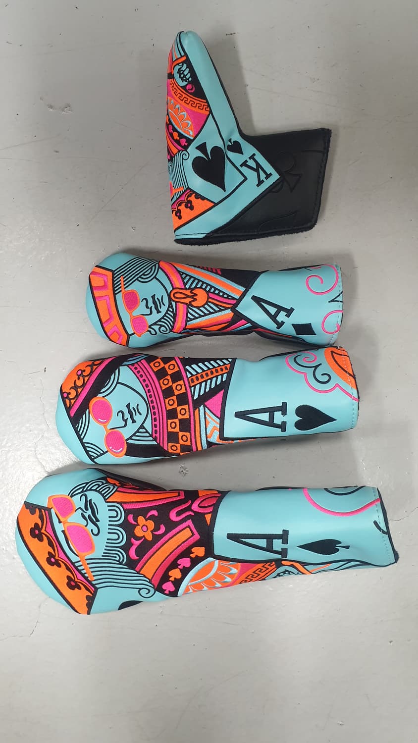 SWAG 골프 클럽 커버 세트 상품이미지1