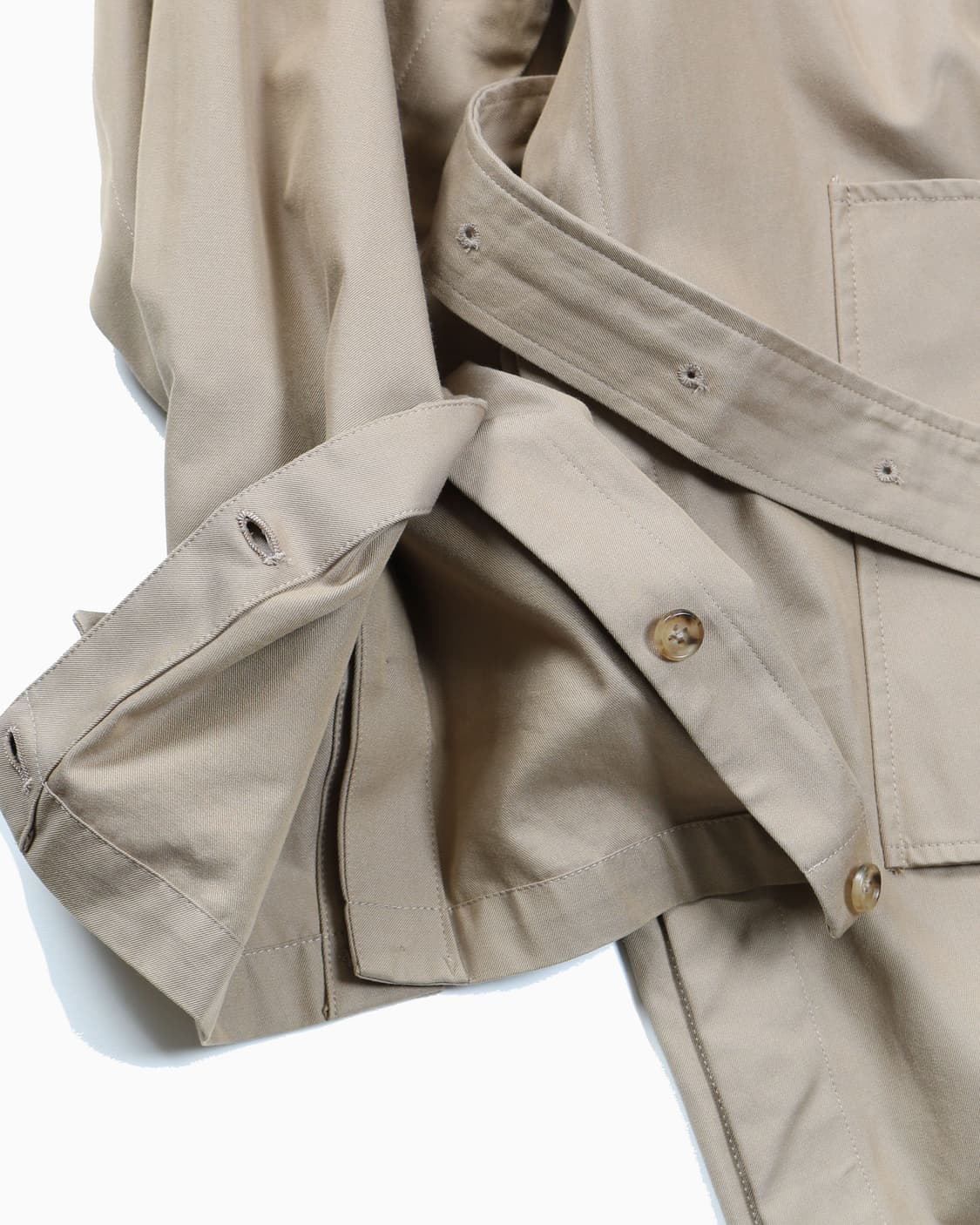 슈타인 트렌치 코트 상품이미지7