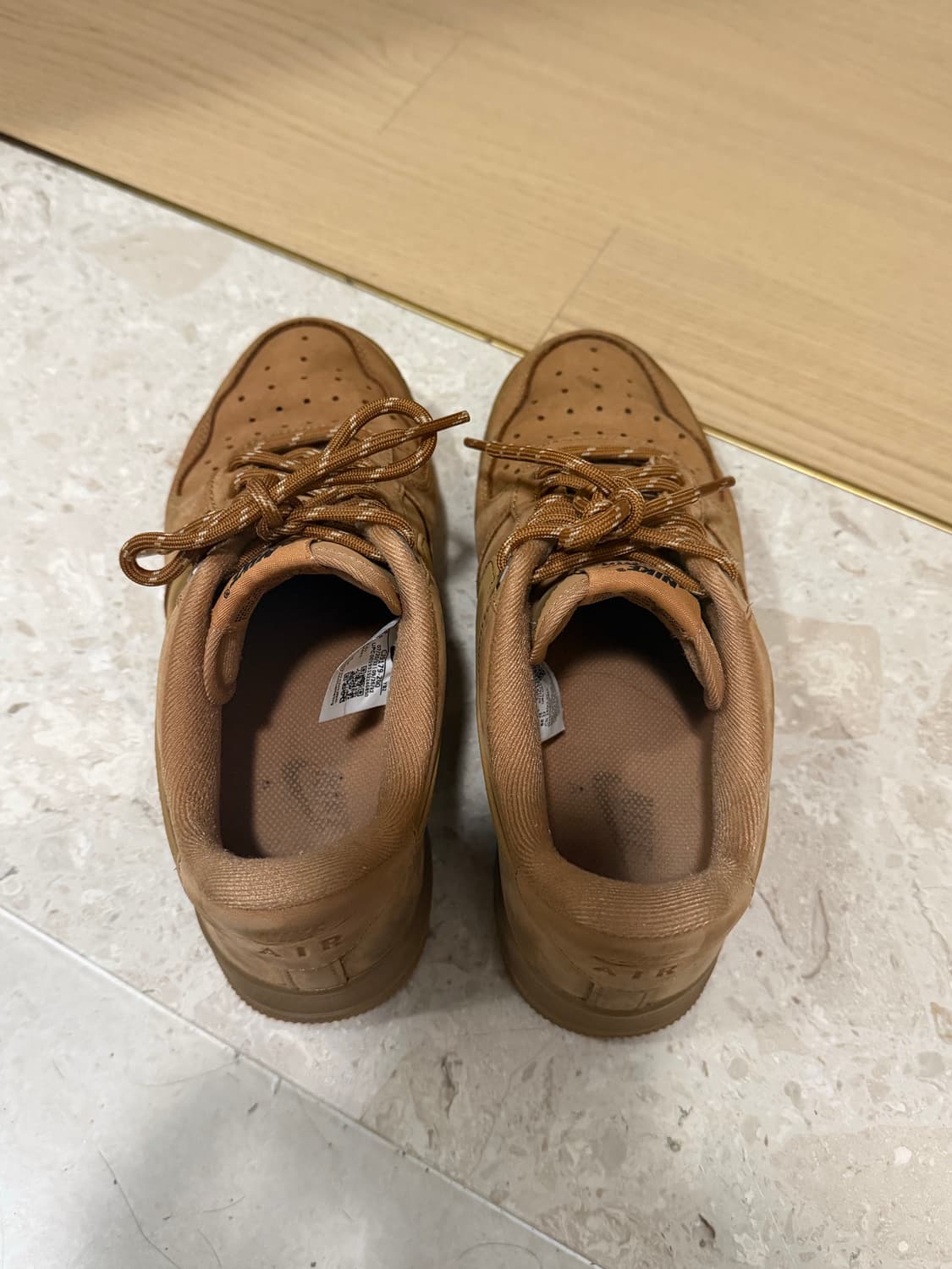 나이키 된장포스 상품이미지3