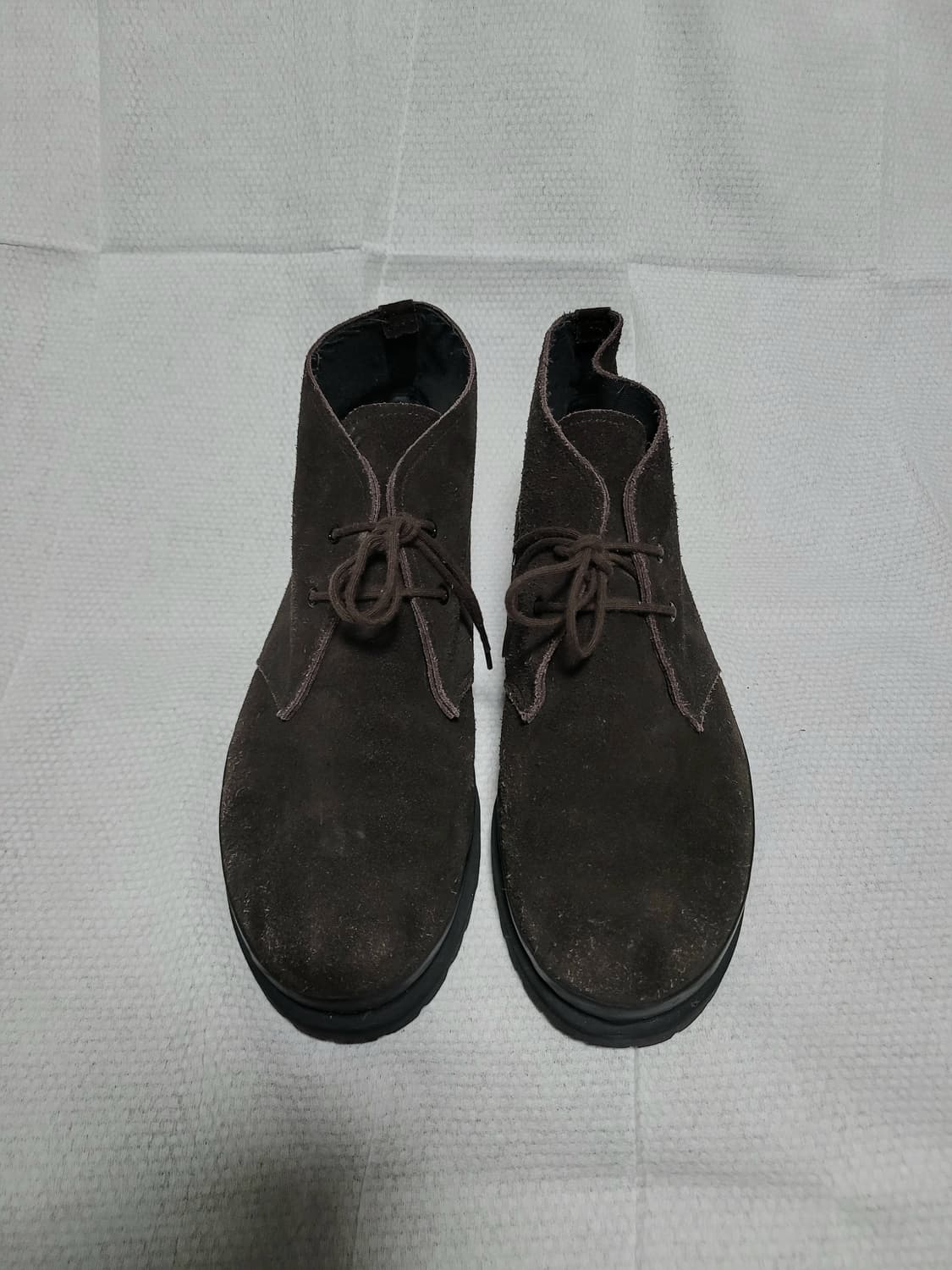 Y's for men chukka boots 상품이미지3