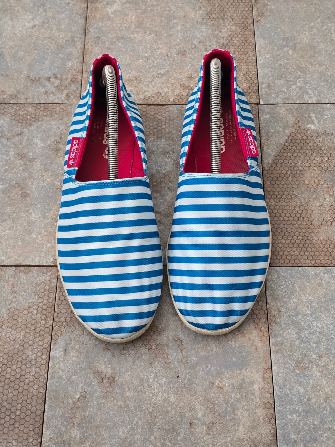 (275)아디다스 아디드릴 캔버스 슬립온 상품이미지2