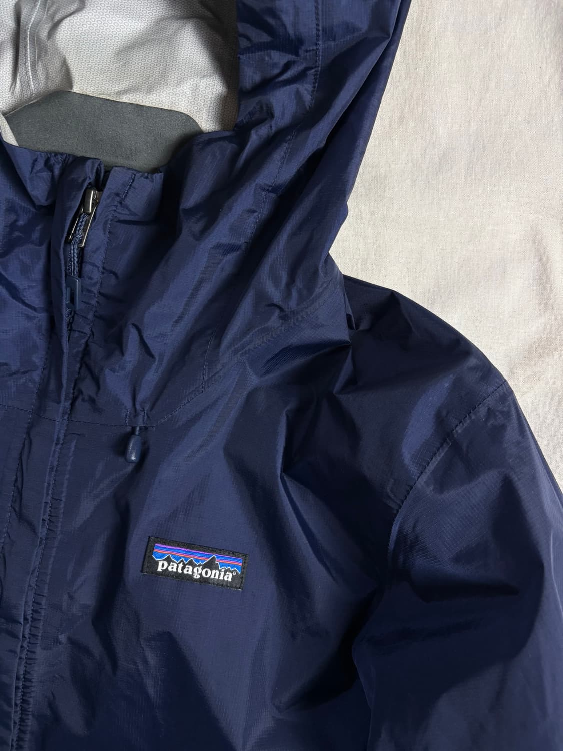 Patagonia 파타고니아 토렌쉘 레인자켓 M 상품이미지4