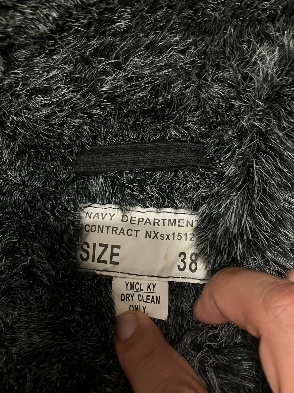 YmcL KY N-1 Deck Jacket 덱자켓 상품이미지3