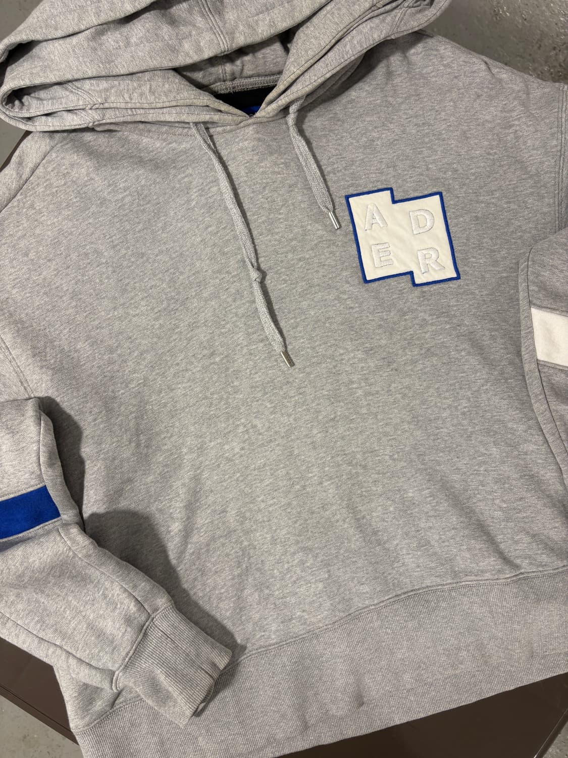 아더에러 테트리스 후디 초판 상품이미지5