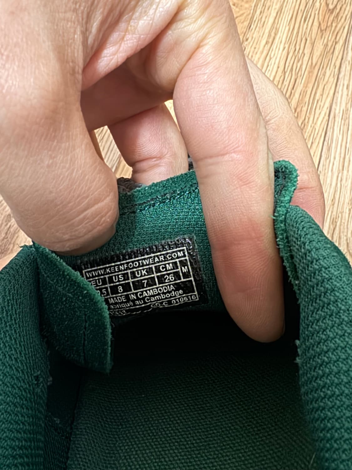 Keen 킨 재스퍼 260 상품이미지6