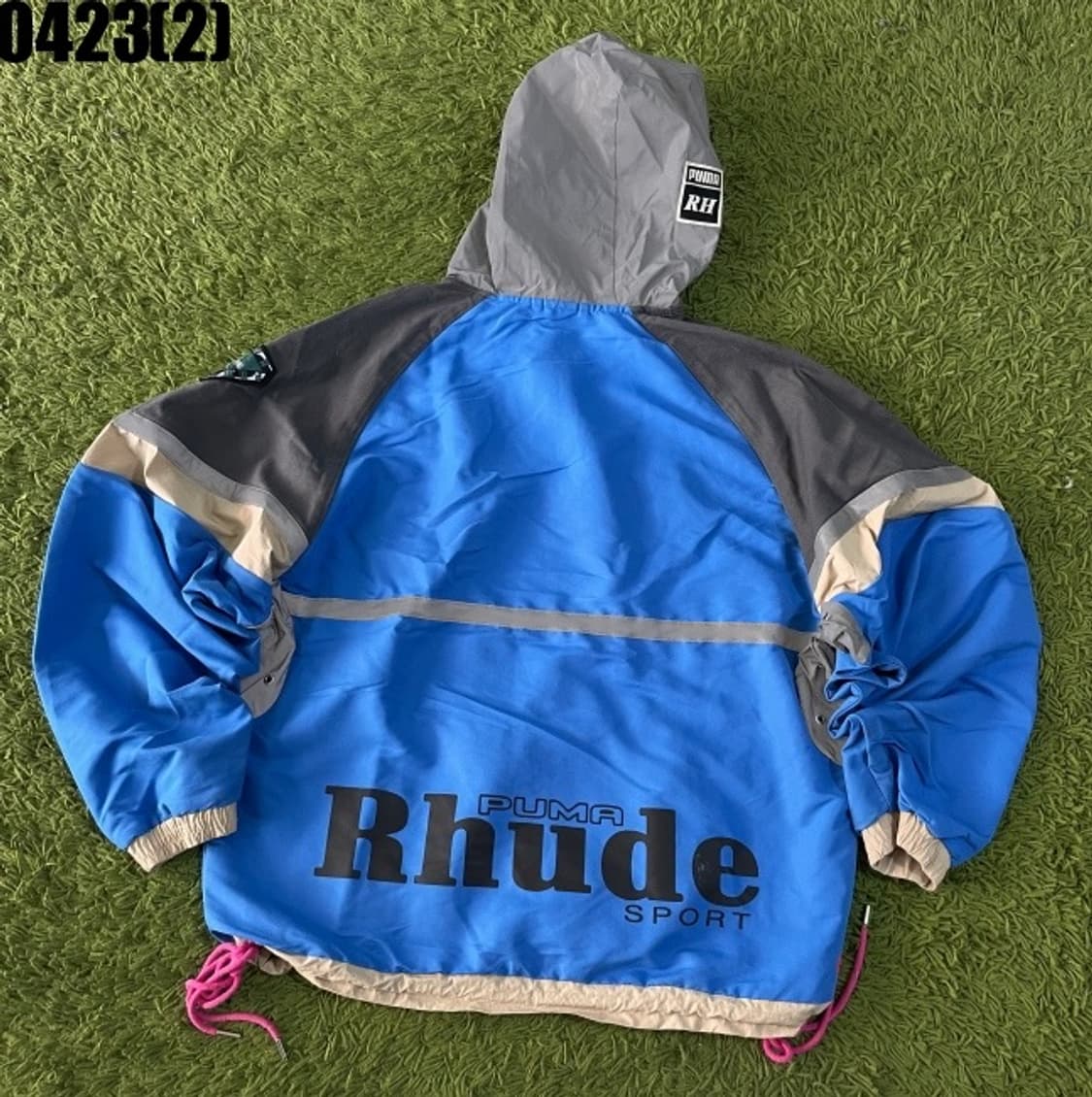 푸마 rhude 아노락 상품이미지9