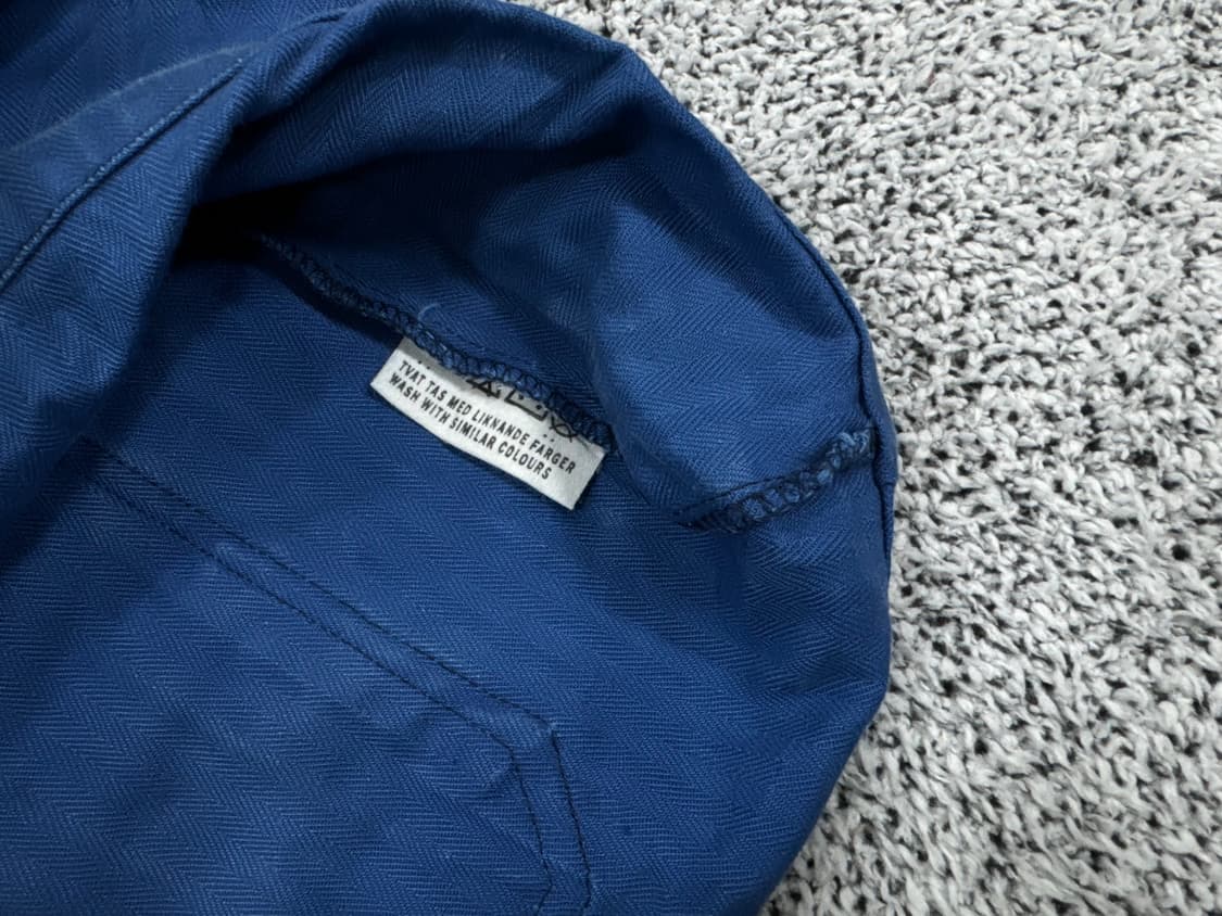 [L] 60-90s 빈티지 프렌치워크자켓 상품이미지5