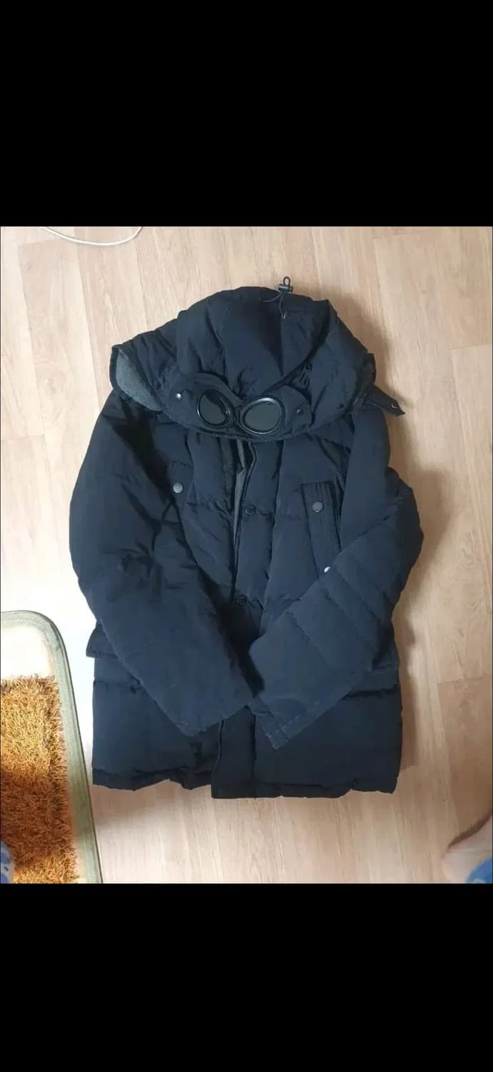 (M)cp컴퍼니 고글 패딩 상품이미지1