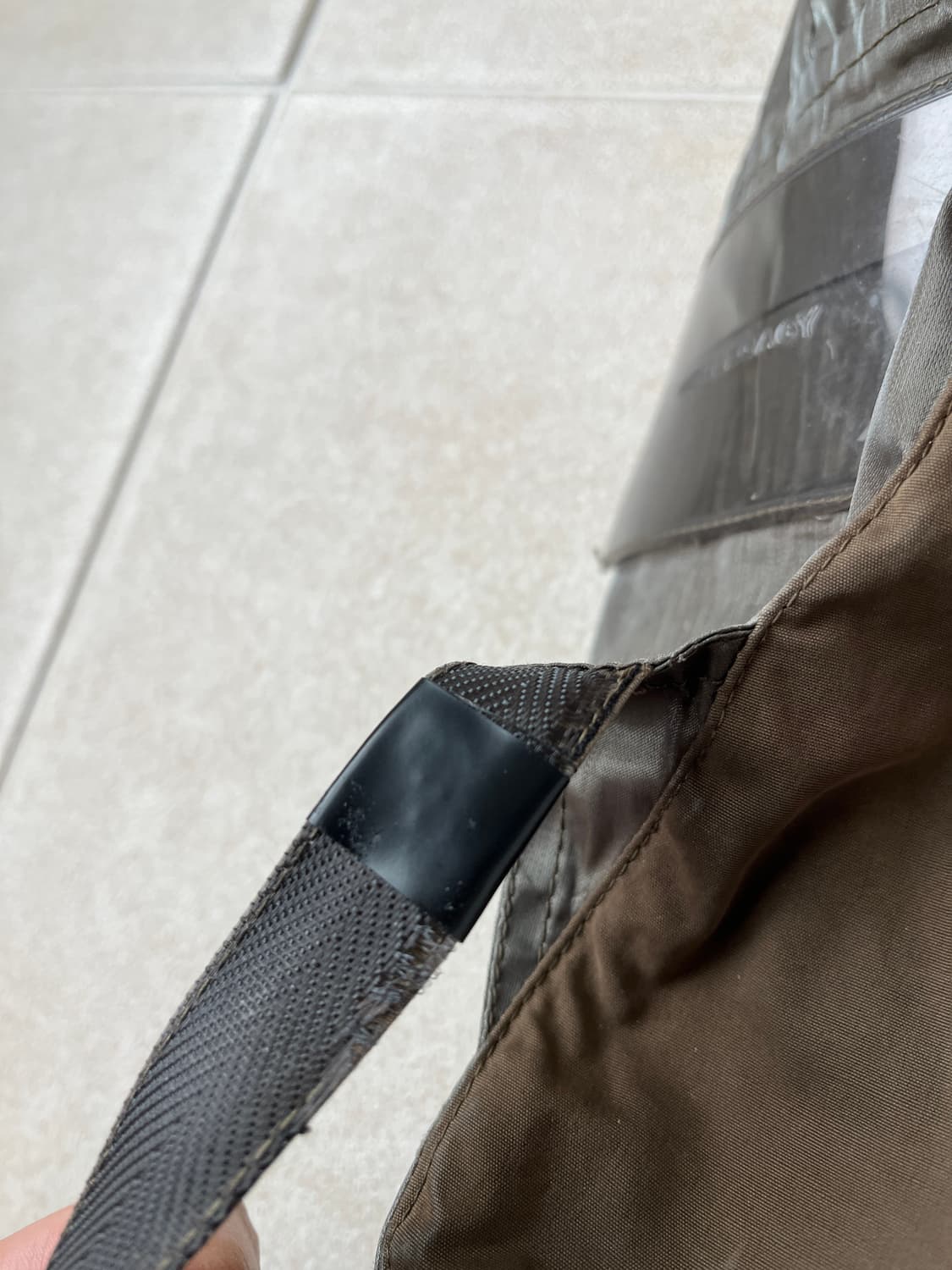 Our legacy slim backpack 상품이미지8