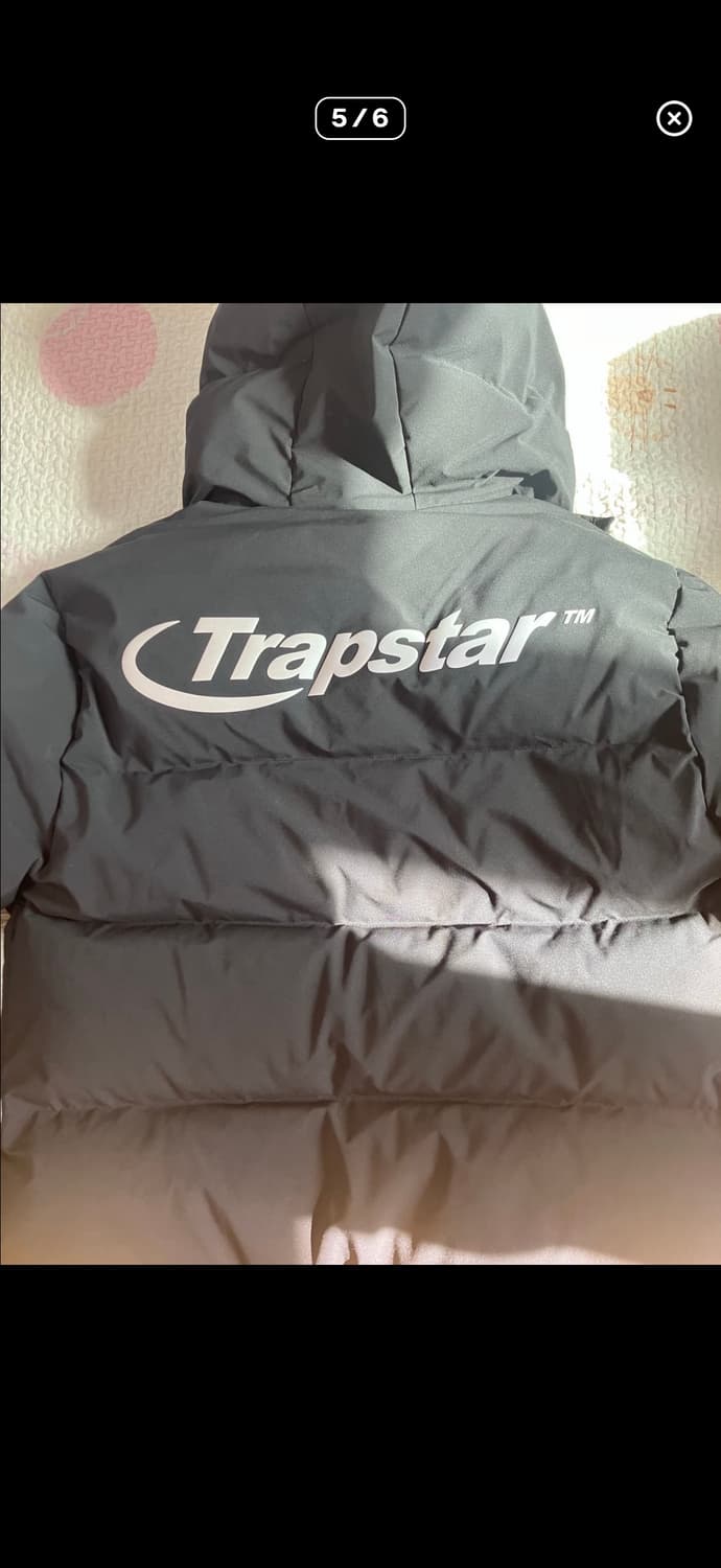 Trapstar 패딩 푸퍼 상품이미지5