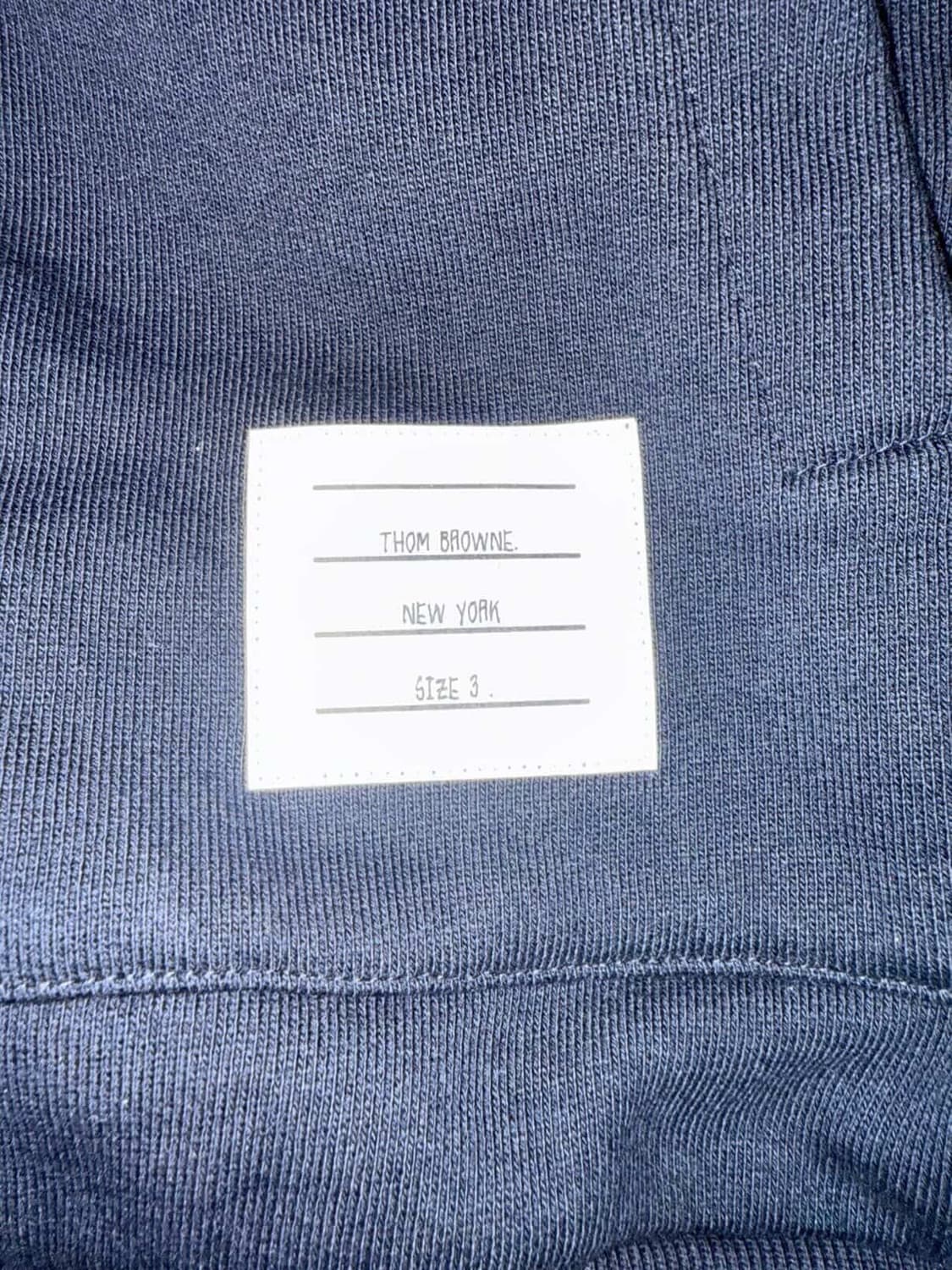 톰브라운 백삼선 3사이즈 상품이미지1