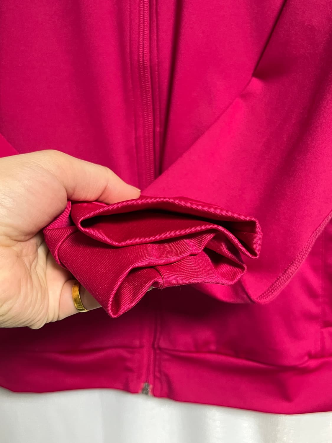 아디다스 트레이닝 자켓 져지 트랙탑 S 상품이미지2