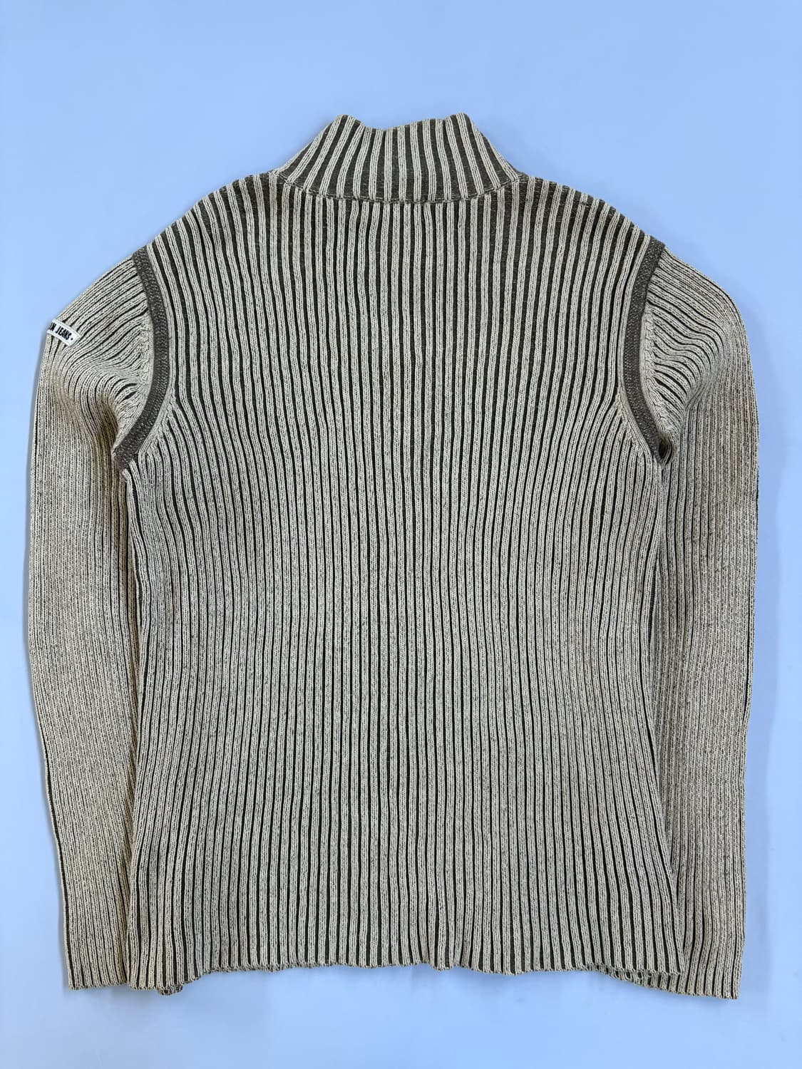 캘빈클라인 빈티지 니트 집업 상품이미지3