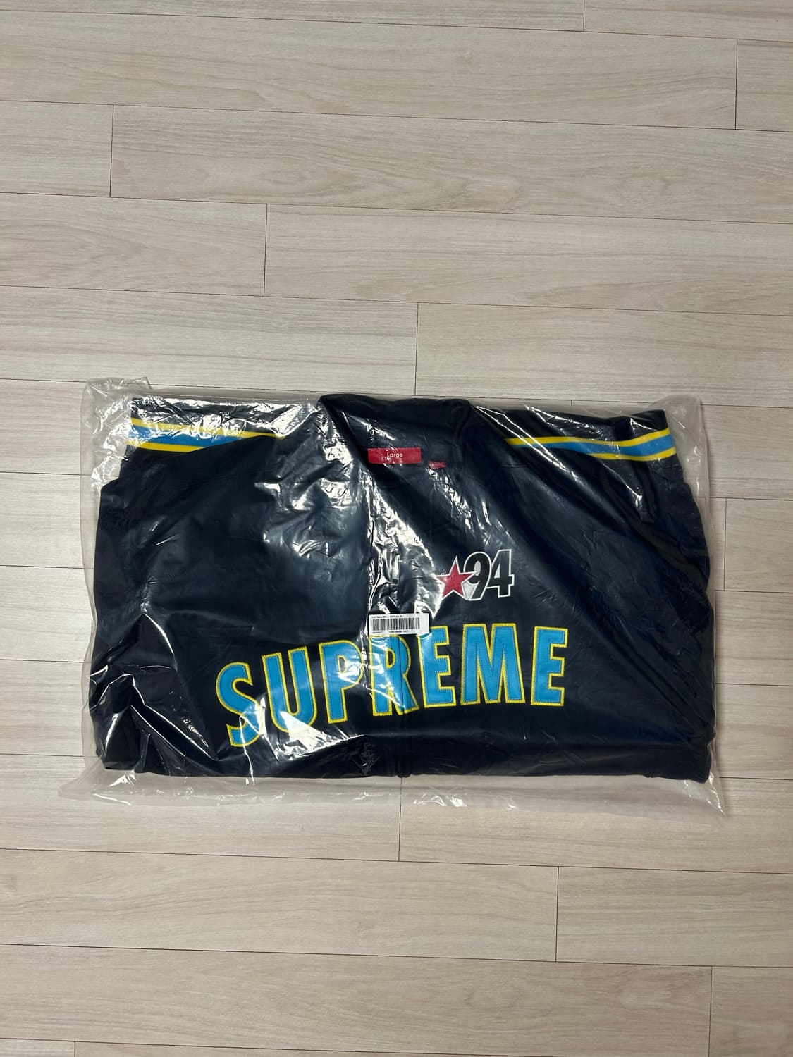 (L) 슈프림 마스코트 집업 - 26ss 상품이미지8