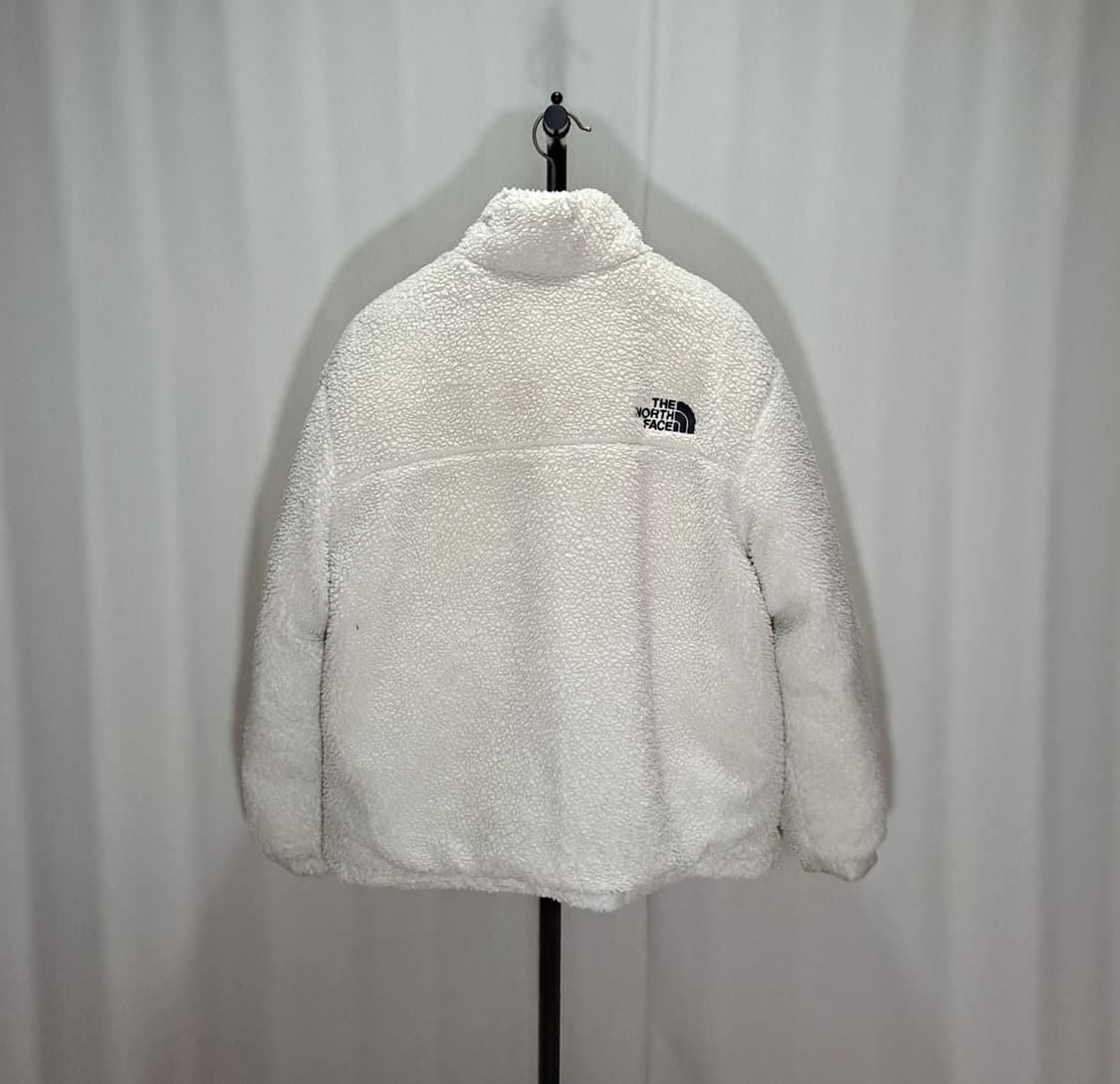 (택포) 노스페이스 비베러 리버시블 뽀글이 플리스 2XL B346 상품이미지8