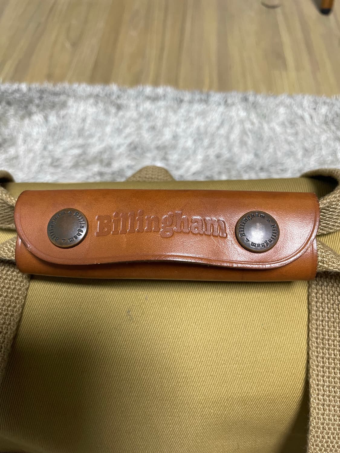 Billingham Canvas 305 영국제 크로스백 상품이미지3