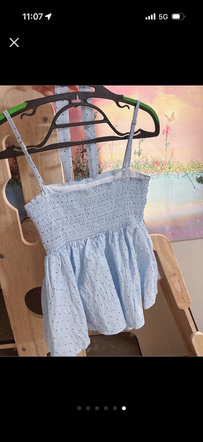 스모크 타이 세트 나시(새옷) 상품이미지3